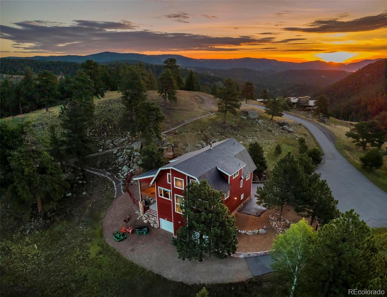 MLS Image #2 for 3375  timbergate trail,evergreen, Colorado