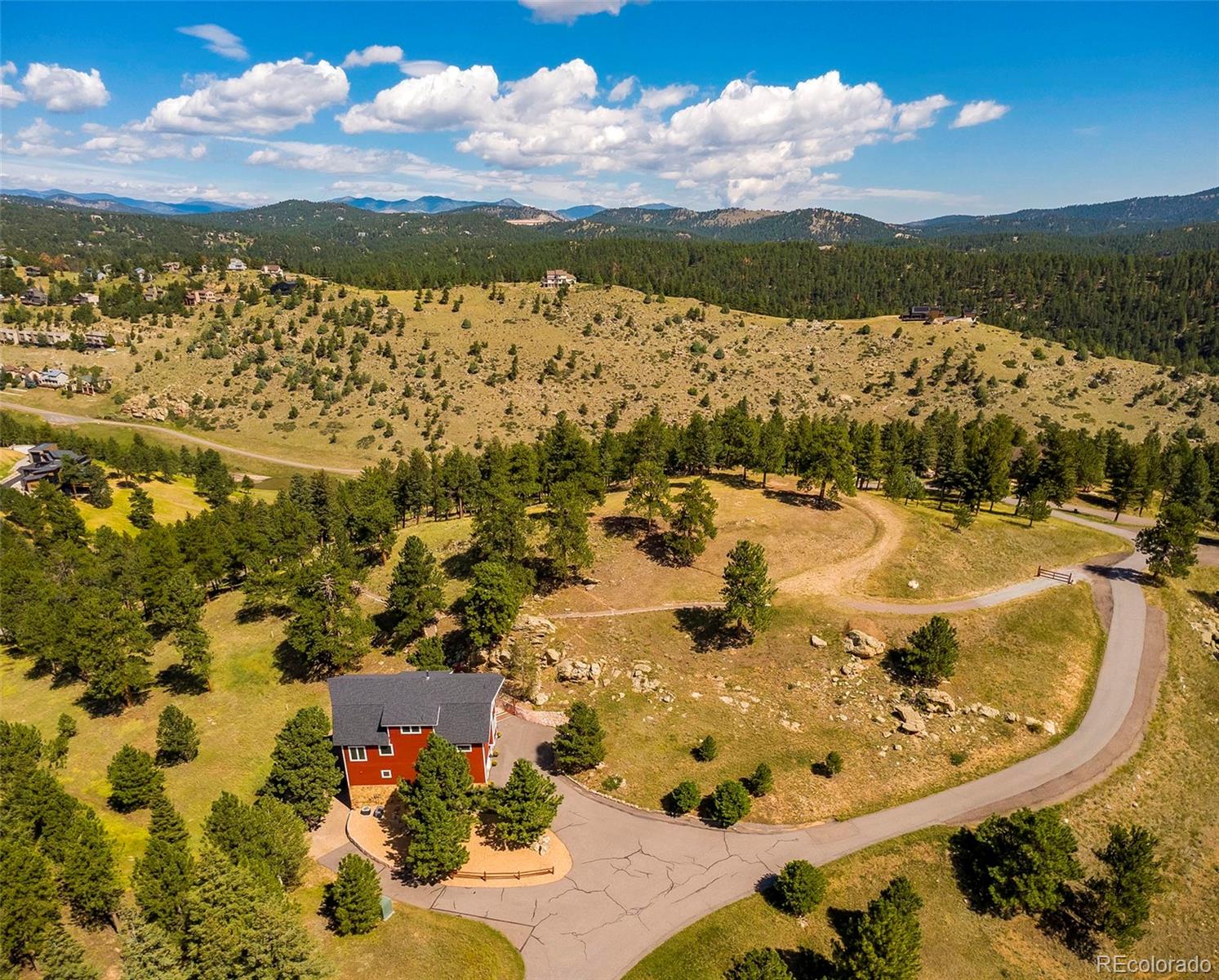 MLS Image #38 for 3375  timbergate trail,evergreen, Colorado
