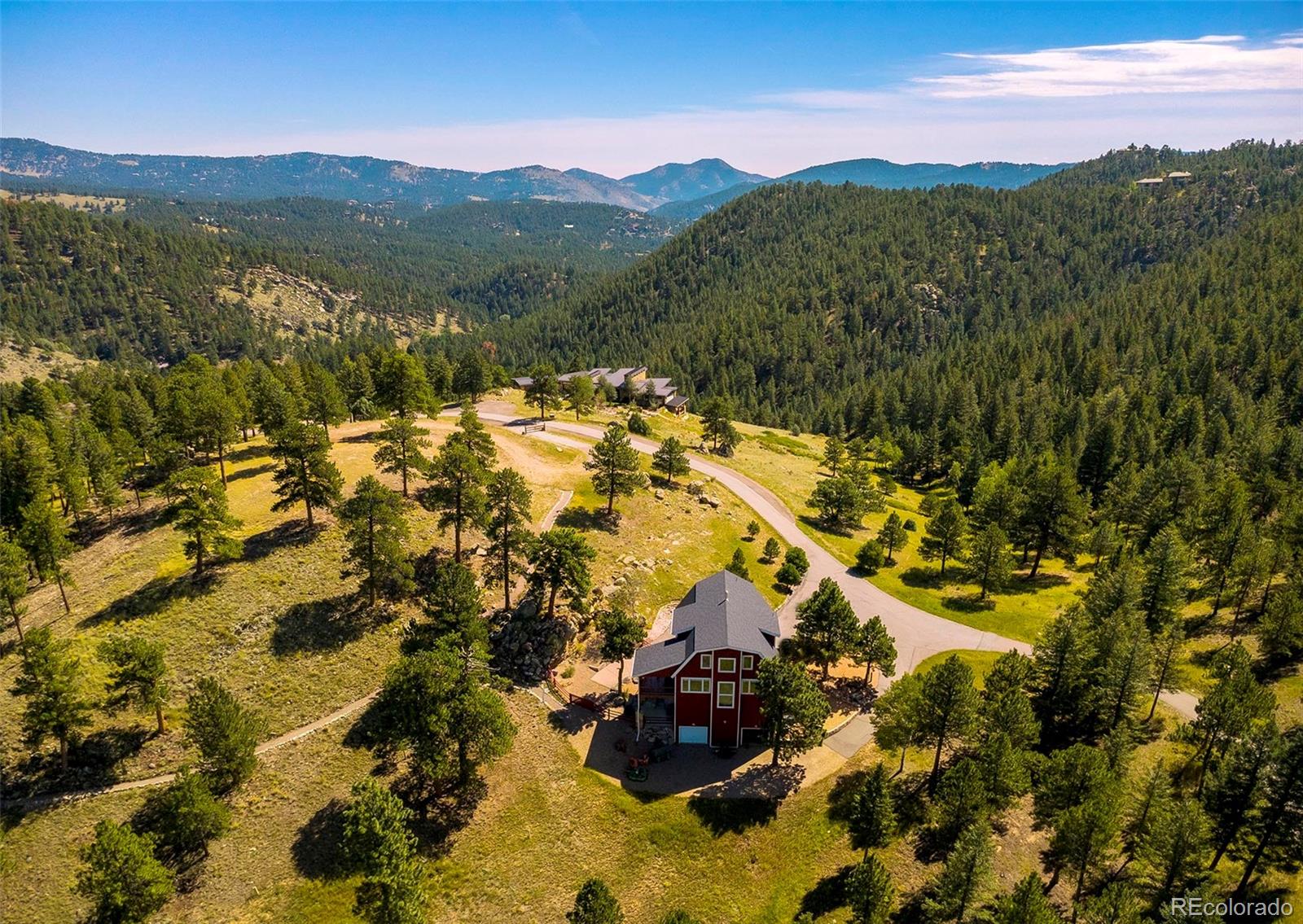 MLS Image #4 for 3375  timbergate trail,evergreen, Colorado