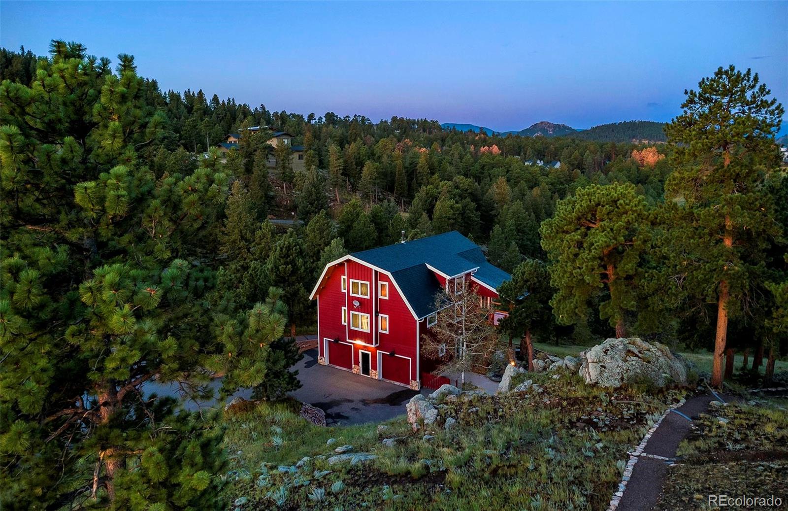 MLS Image #40 for 3375  timbergate trail,evergreen, Colorado