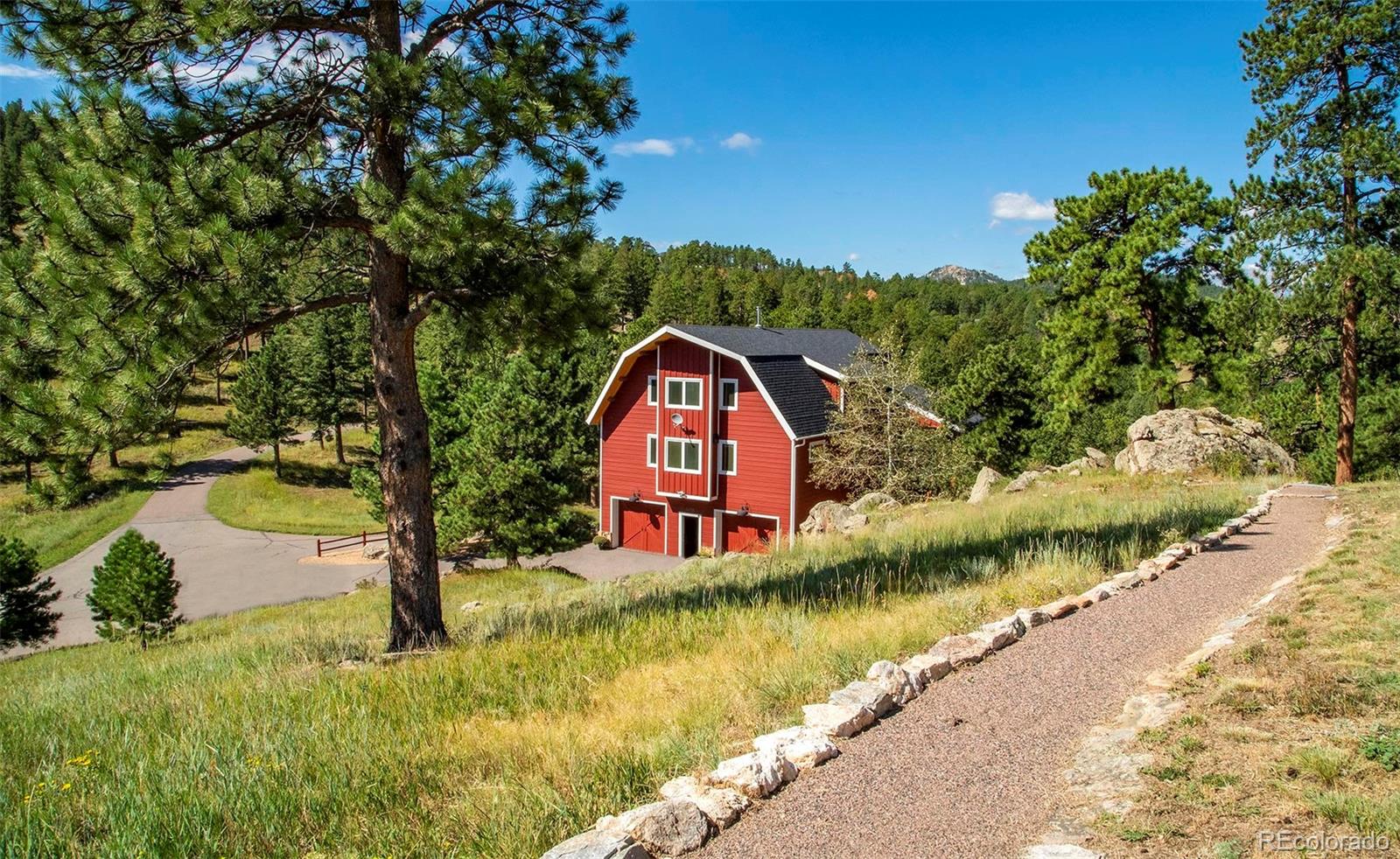 MLS Image #42 for 3375  timbergate trail,evergreen, Colorado