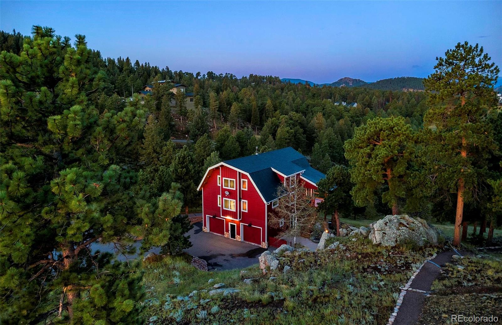 MLS Image #46 for 3375  timbergate trail,evergreen, Colorado