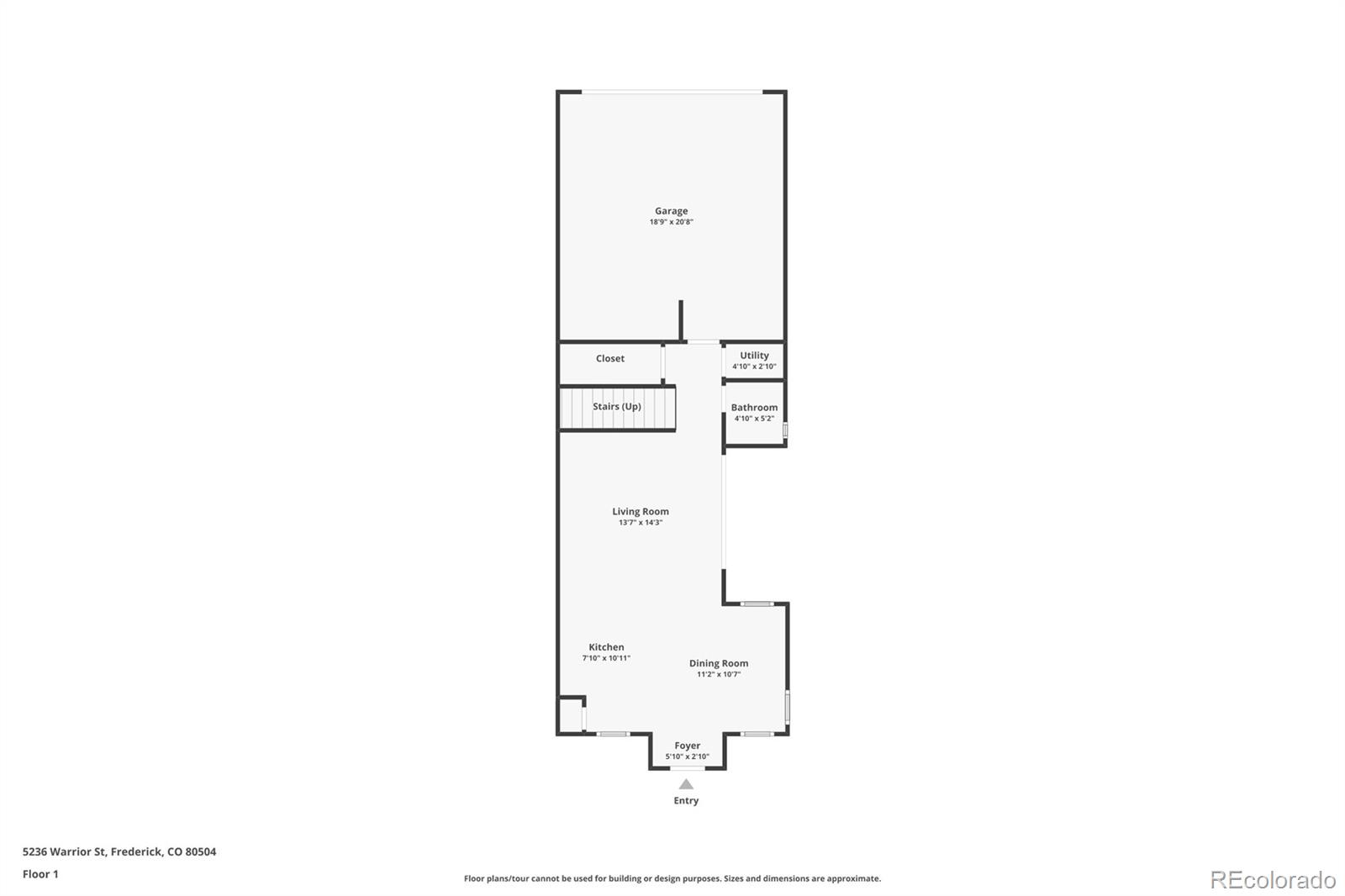 MLS Image #41 for 5236  warrior street,frederick, Colorado