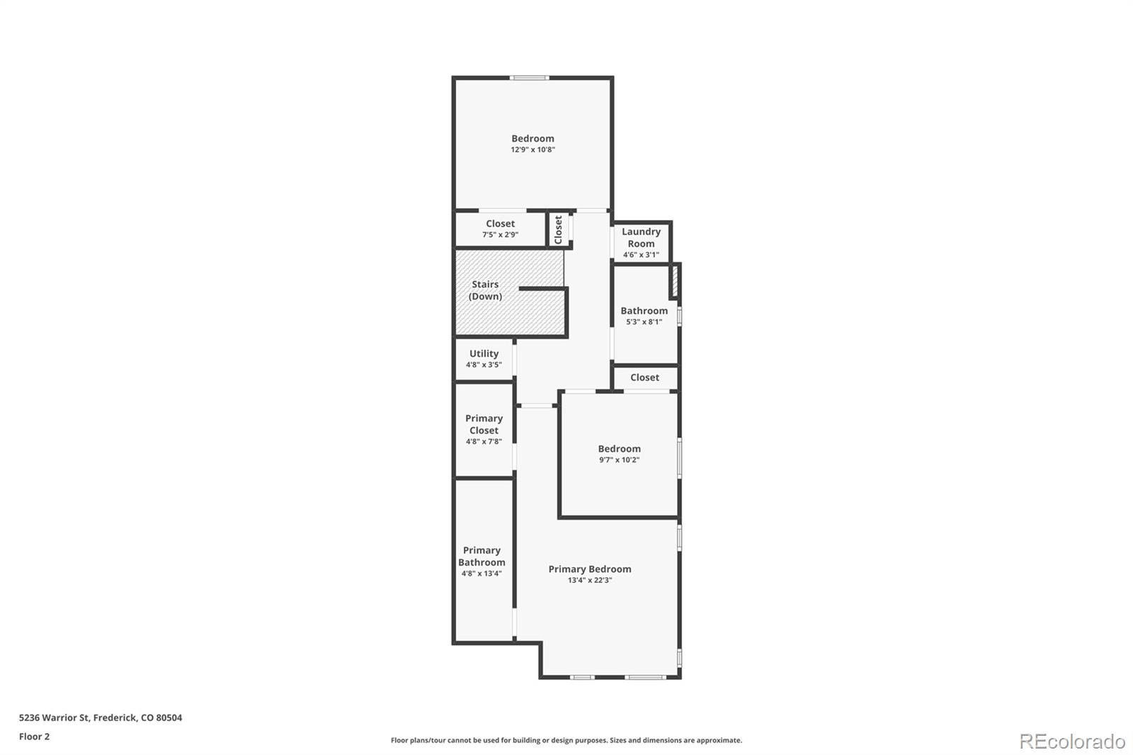 MLS Image #42 for 5236  warrior street,frederick, Colorado