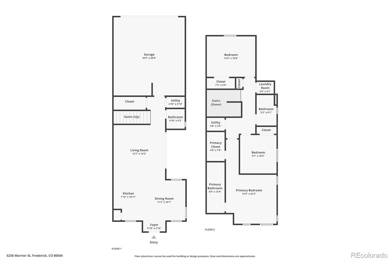 MLS Image #43 for 5236  warrior street,frederick, Colorado