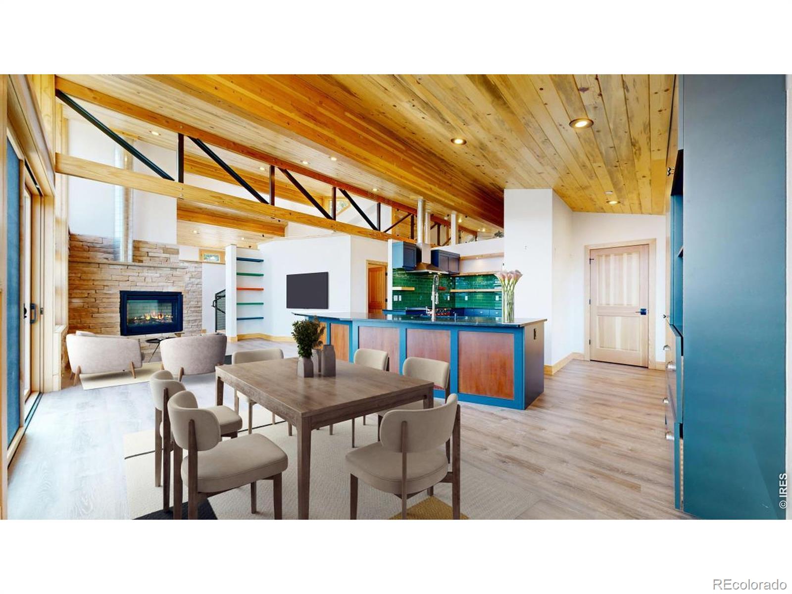 MLS Image #1 for 1440  hummingbird drive,estes park, Colorado