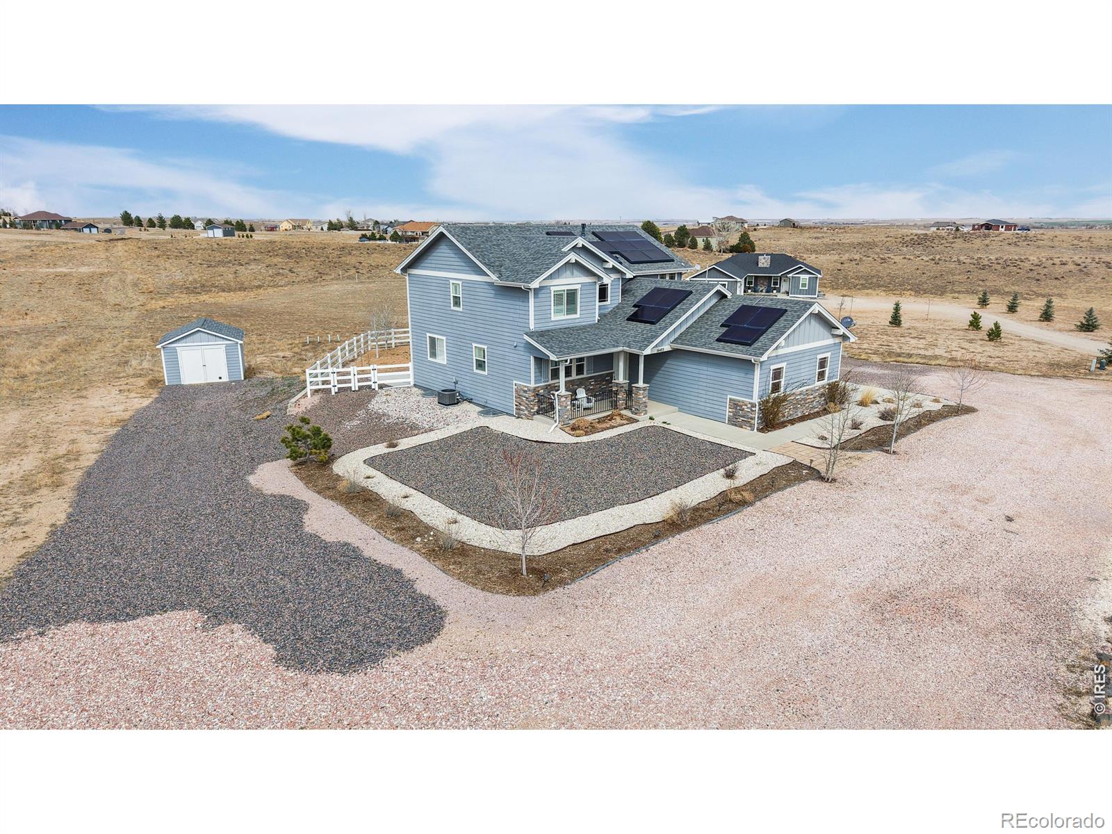 MLS Image #1 for 16485  burghley court,platteville, Colorado