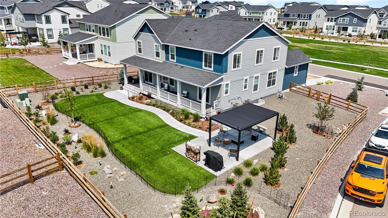 MLS Image #1 for 39759  yorktown terrace,elizabeth, Colorado