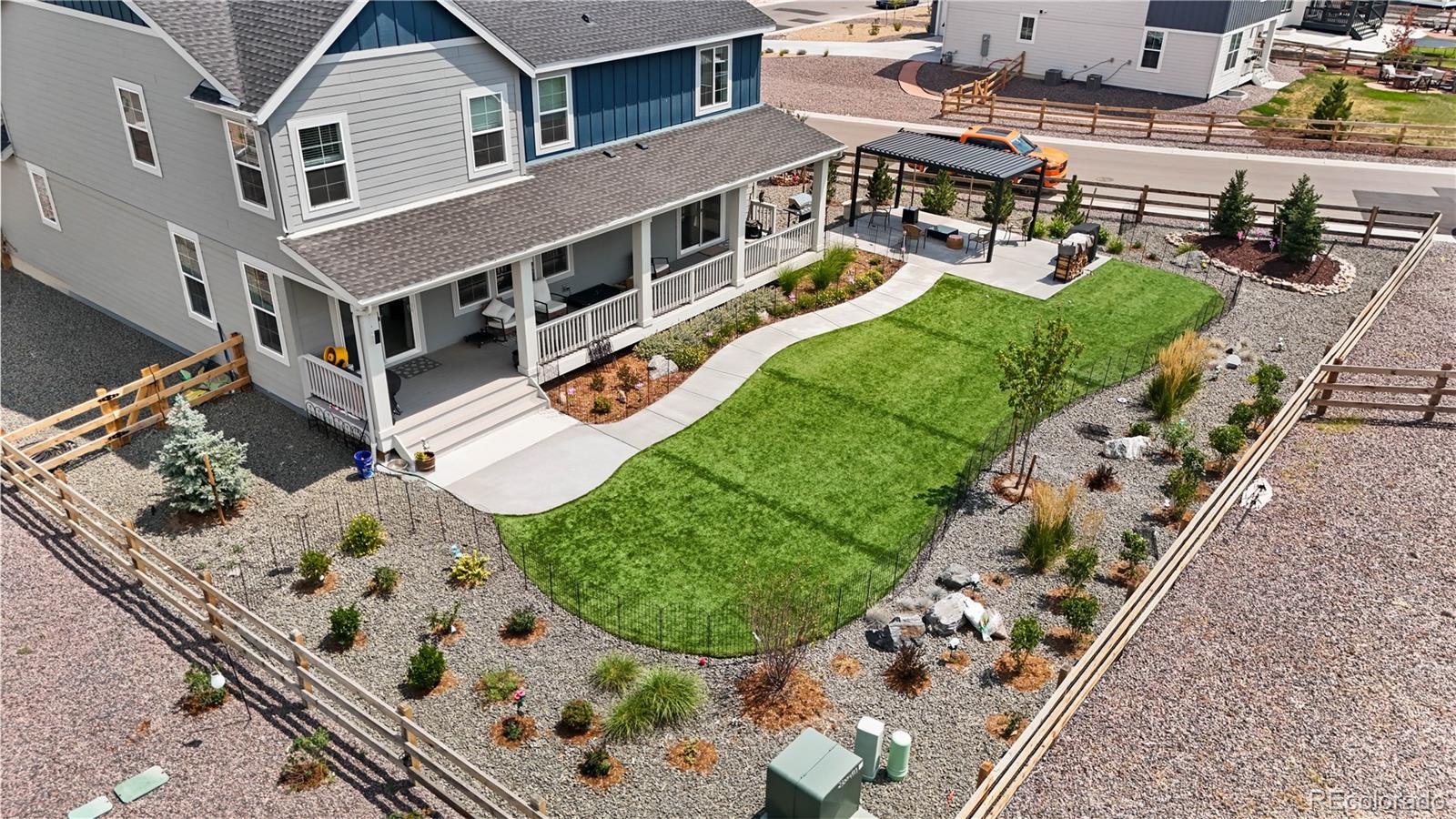 MLS Image #2 for 39759  yorktown terrace,elizabeth, Colorado