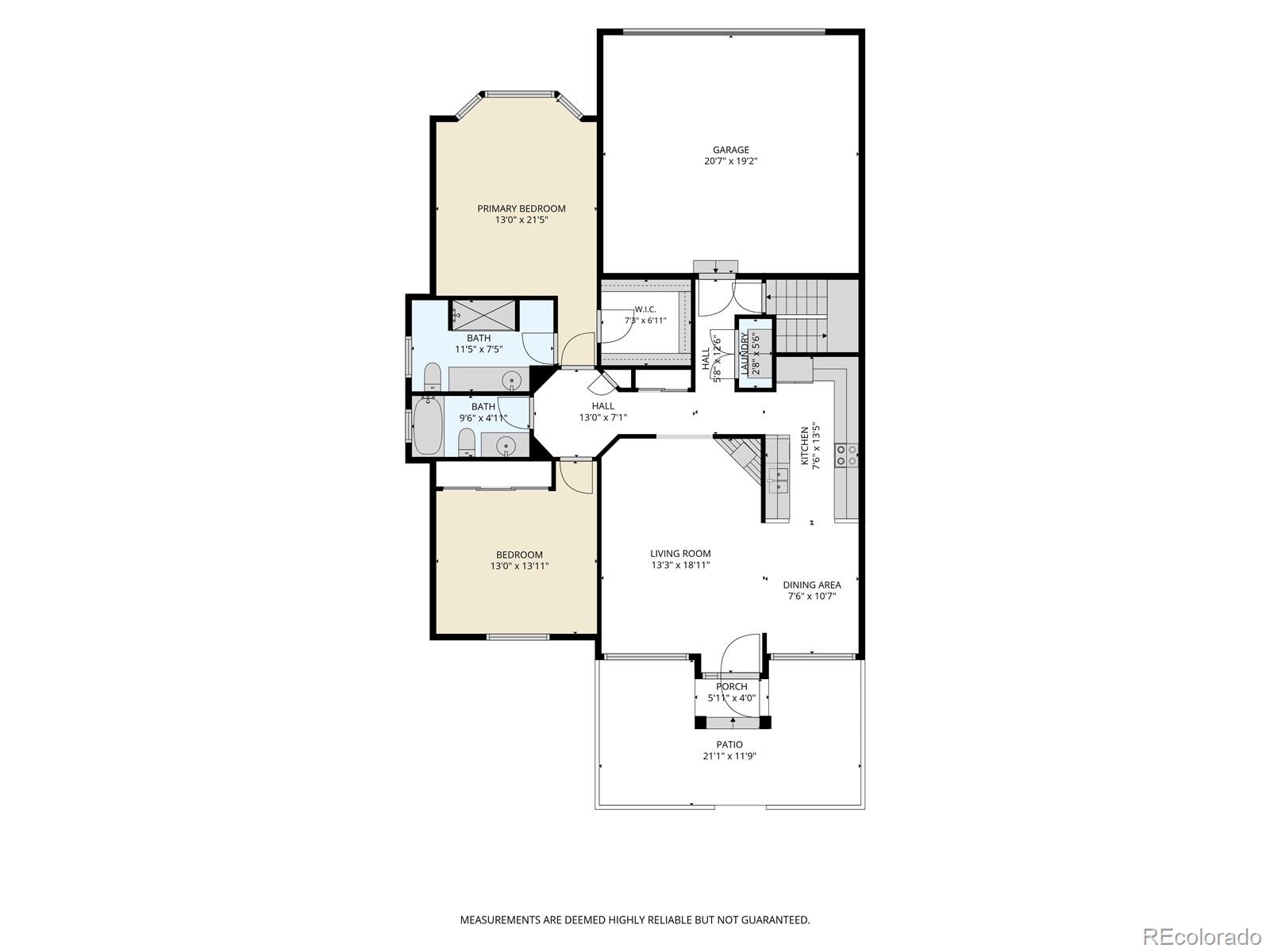 MLS Image #21 for 7765 w 90th drive,broomfield, Colorado