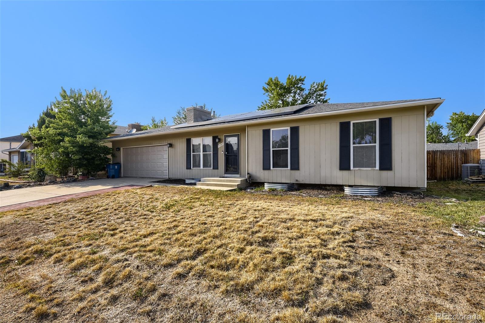 MLS Image #0 for 9367 w hamilton drive,denver, Colorado