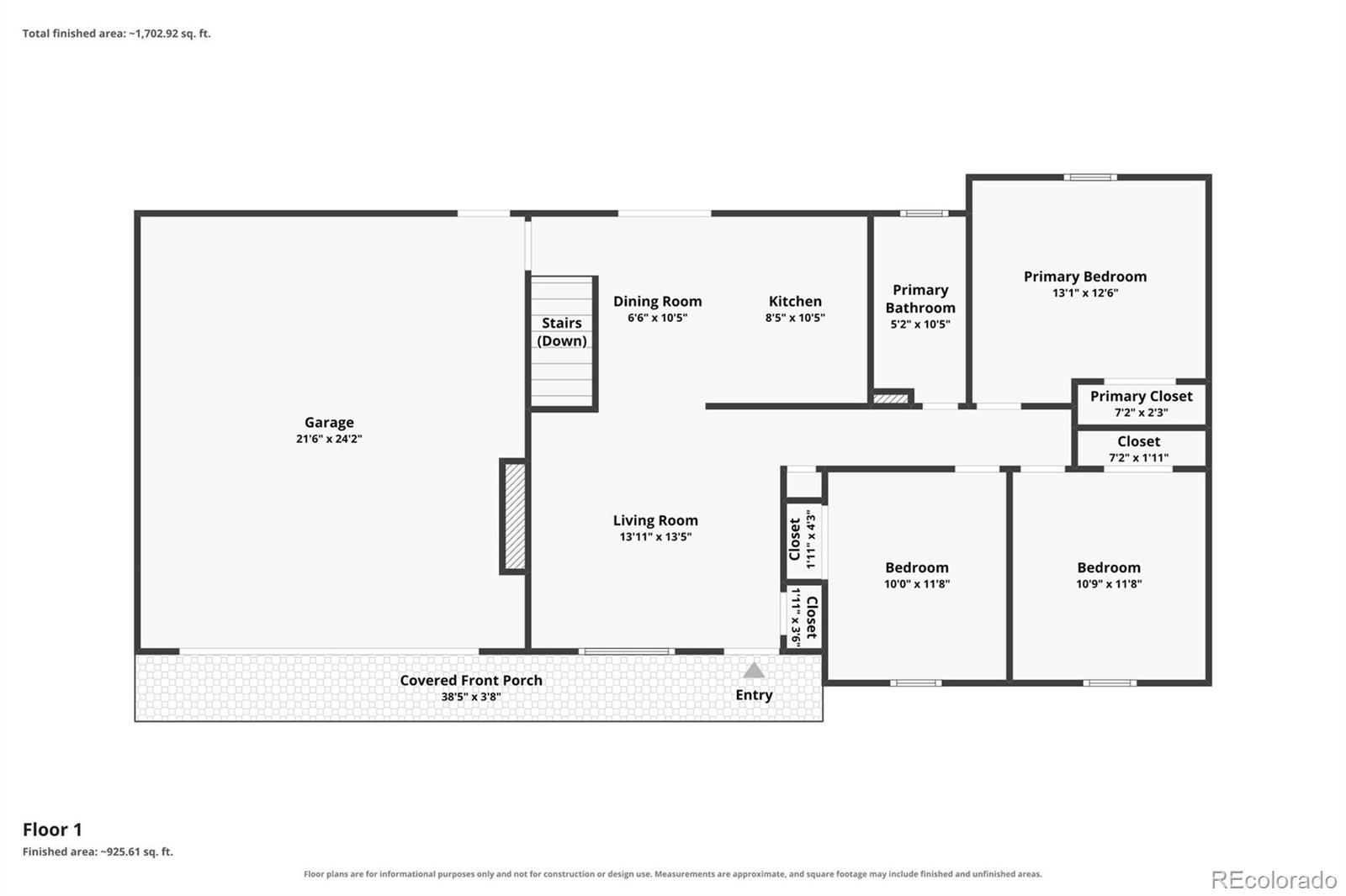 MLS Image #27 for 9367 w hamilton drive,denver, Colorado