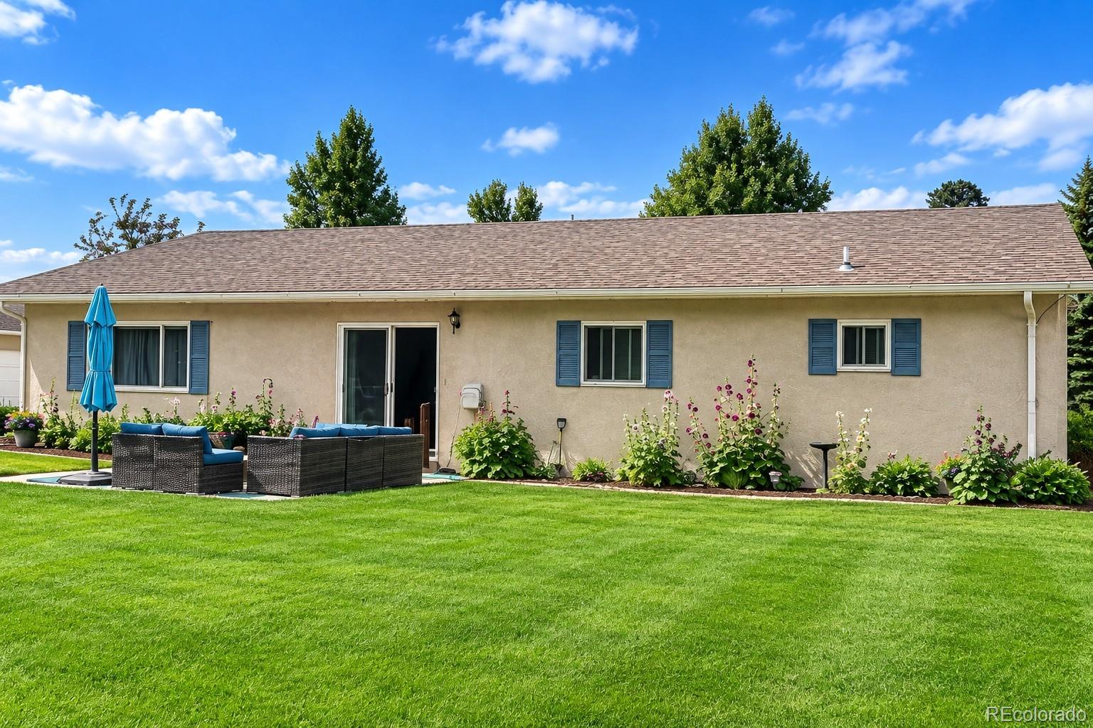 MLS Image #1 for 85  pioneer road,monte vista, Colorado