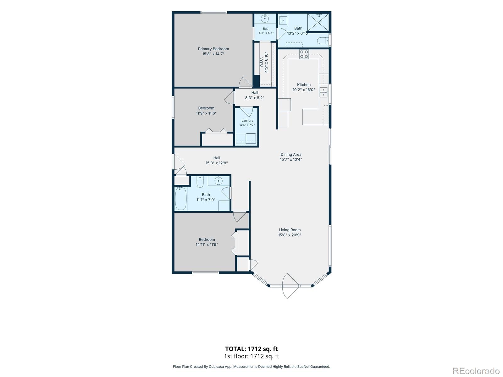 MLS Image #3 for 85  pioneer road,monte vista, Colorado