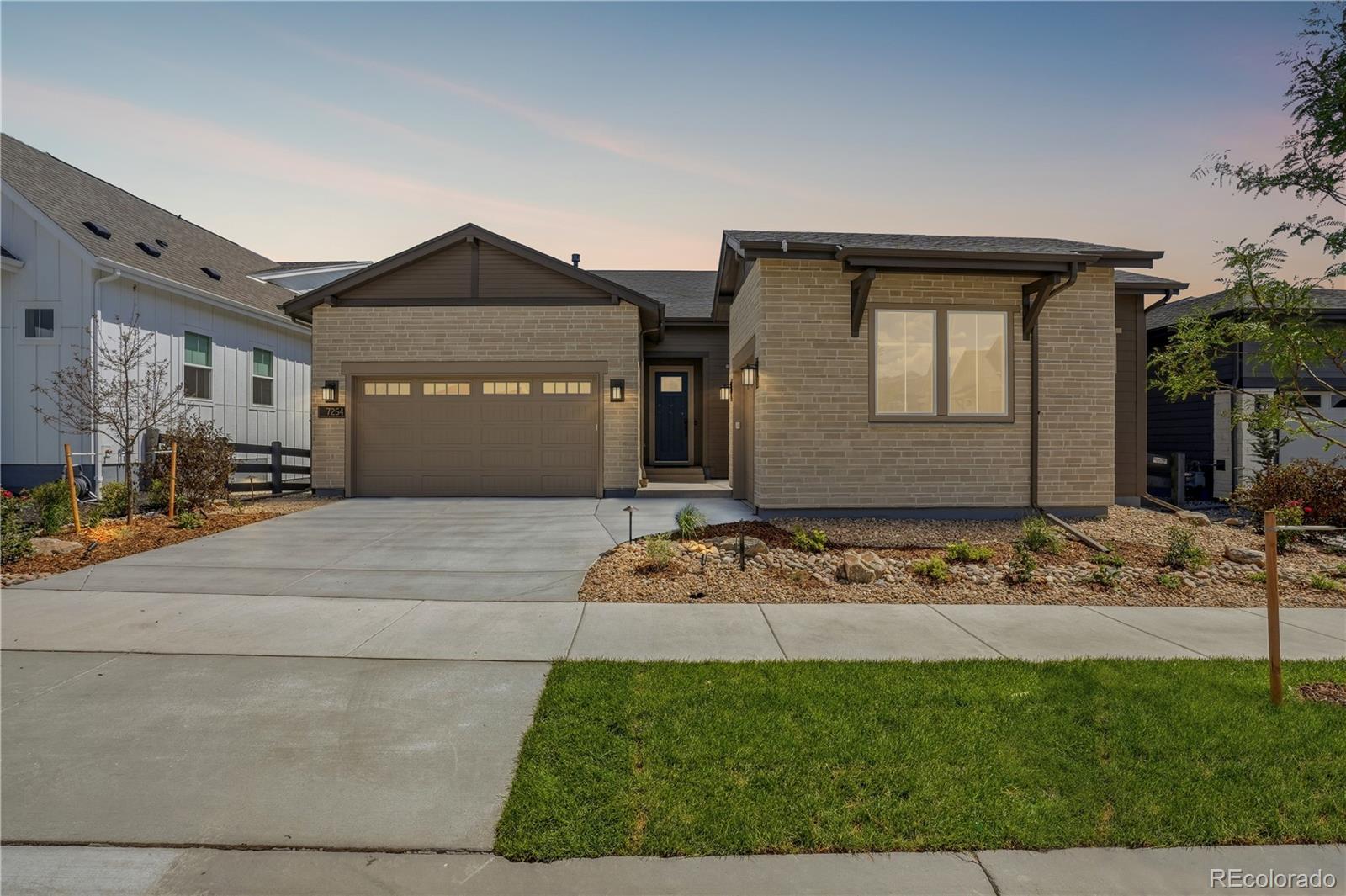 MLS Image #0 for 7254  timberstone street,castle pines, Colorado