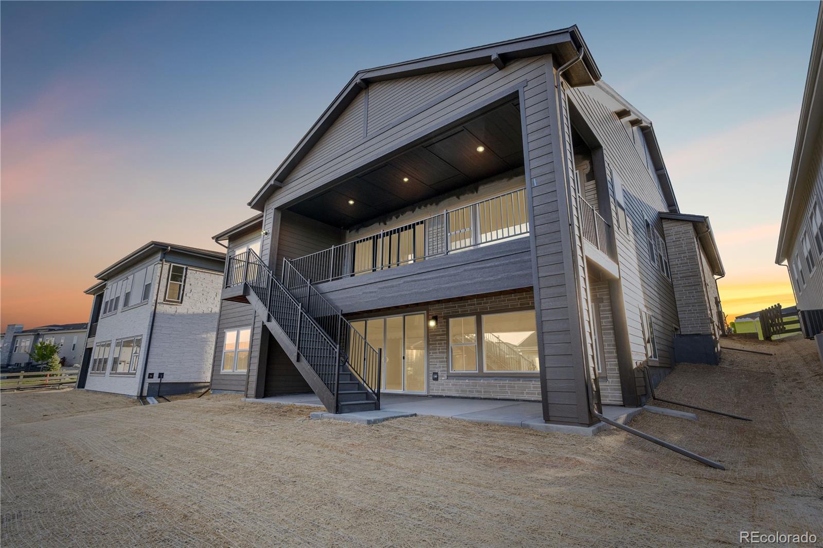 MLS Image #2 for 7254  timberstone street,castle pines, Colorado
