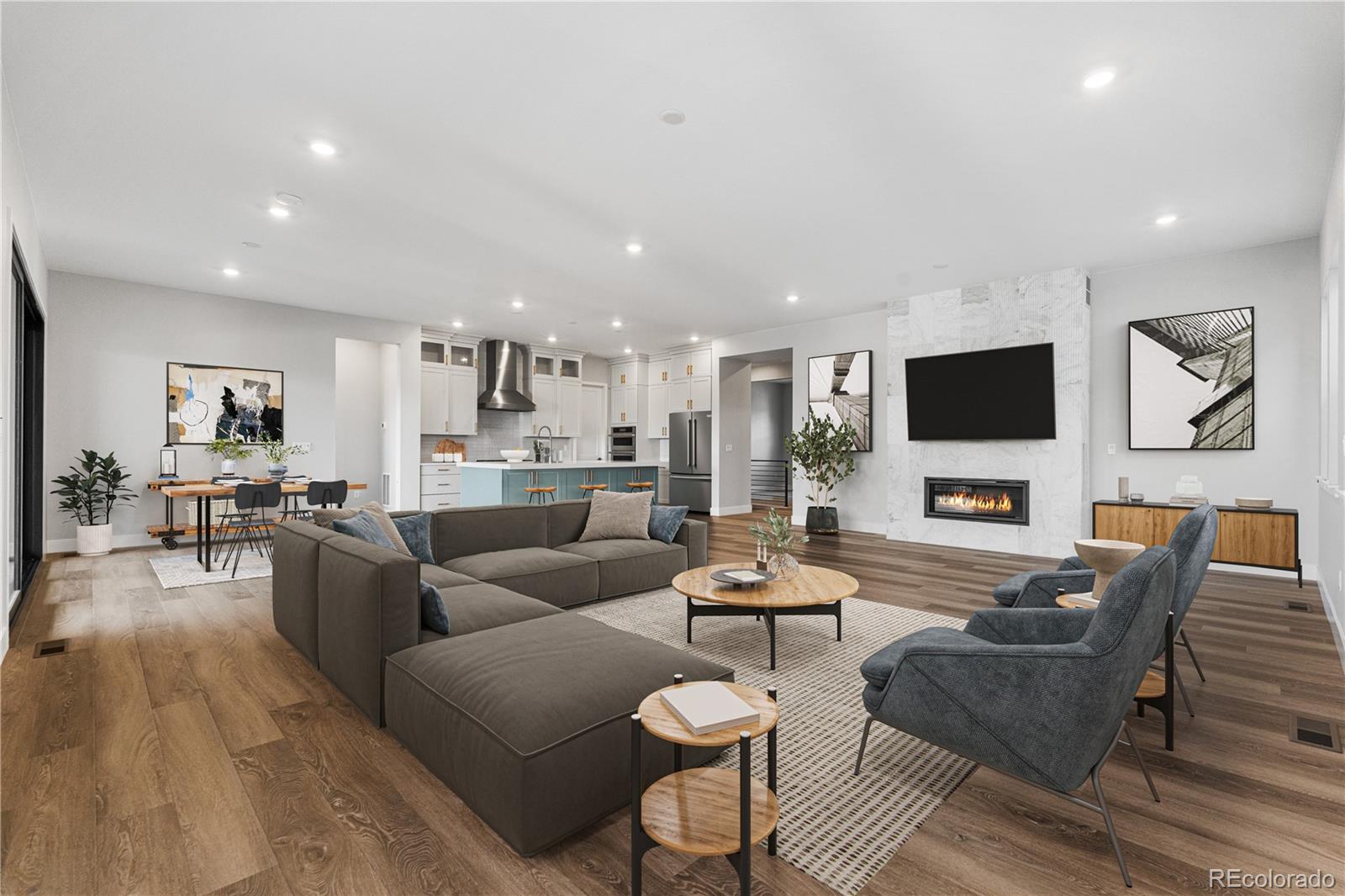 MLS Image #3 for 7254  timberstone street,castle pines, Colorado