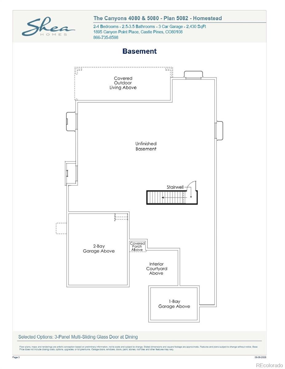 MLS Image #32 for 7254  timberstone street,castle pines, Colorado