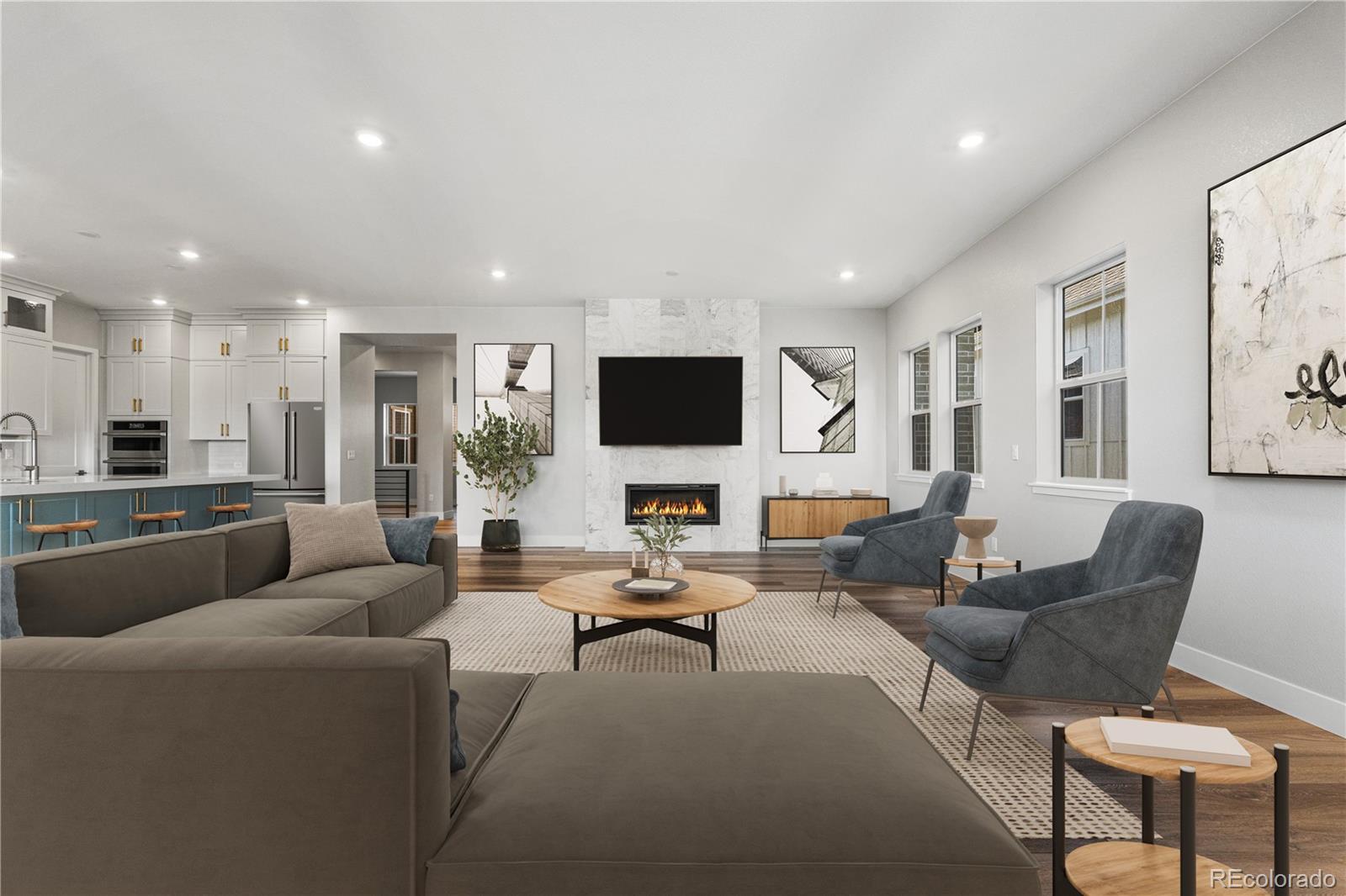 MLS Image #4 for 7254  timberstone street,castle pines, Colorado