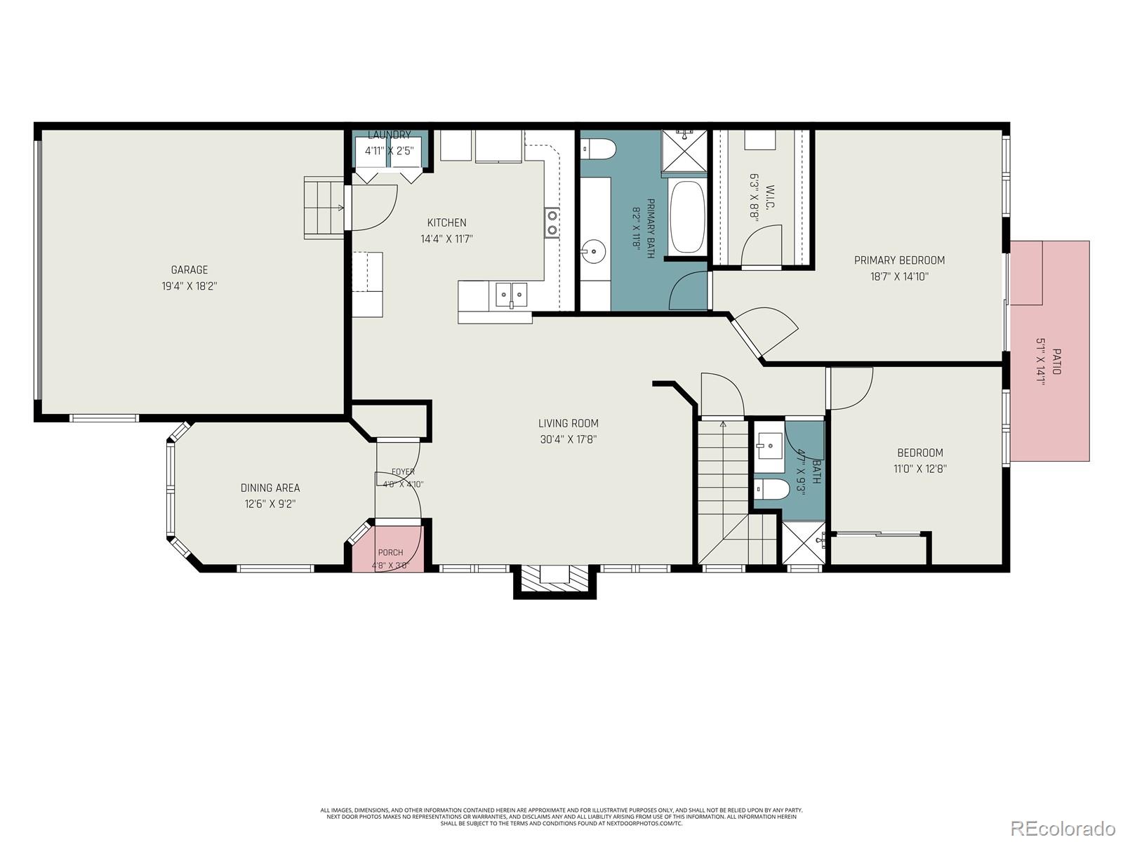 MLS Image #40 for 5036 w 68th avenue,westminster, Colorado
