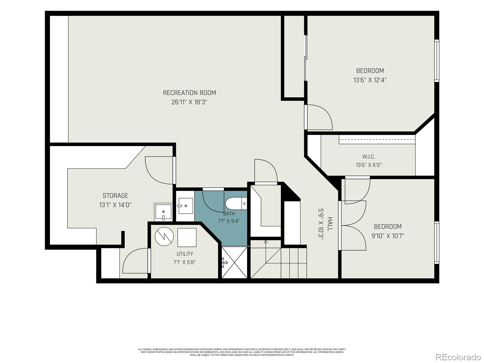MLS Image #41 for 5036 w 68th avenue,westminster, Colorado