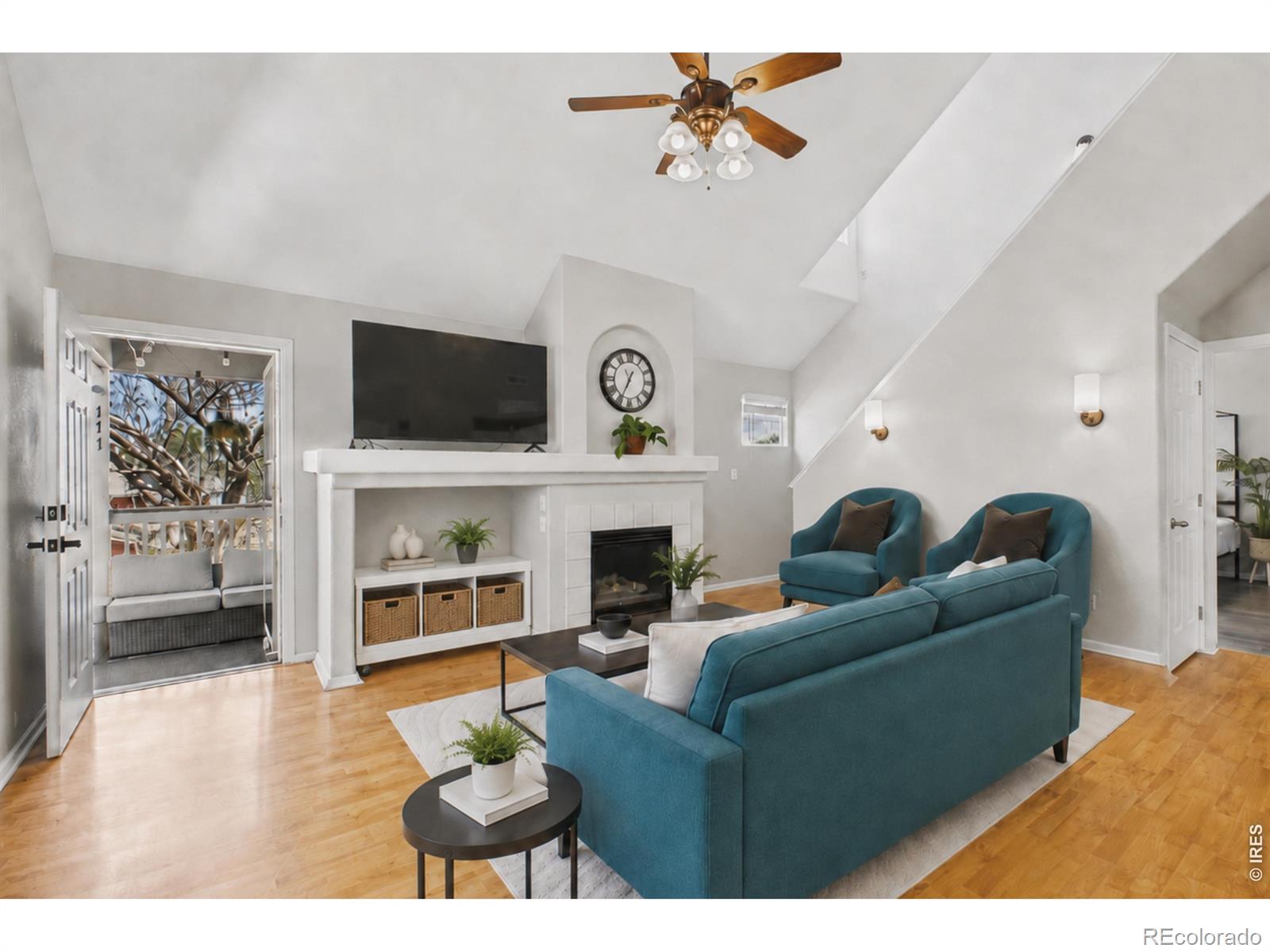 MLS Image #1 for 14296 e whitaker place,aurora, Colorado
