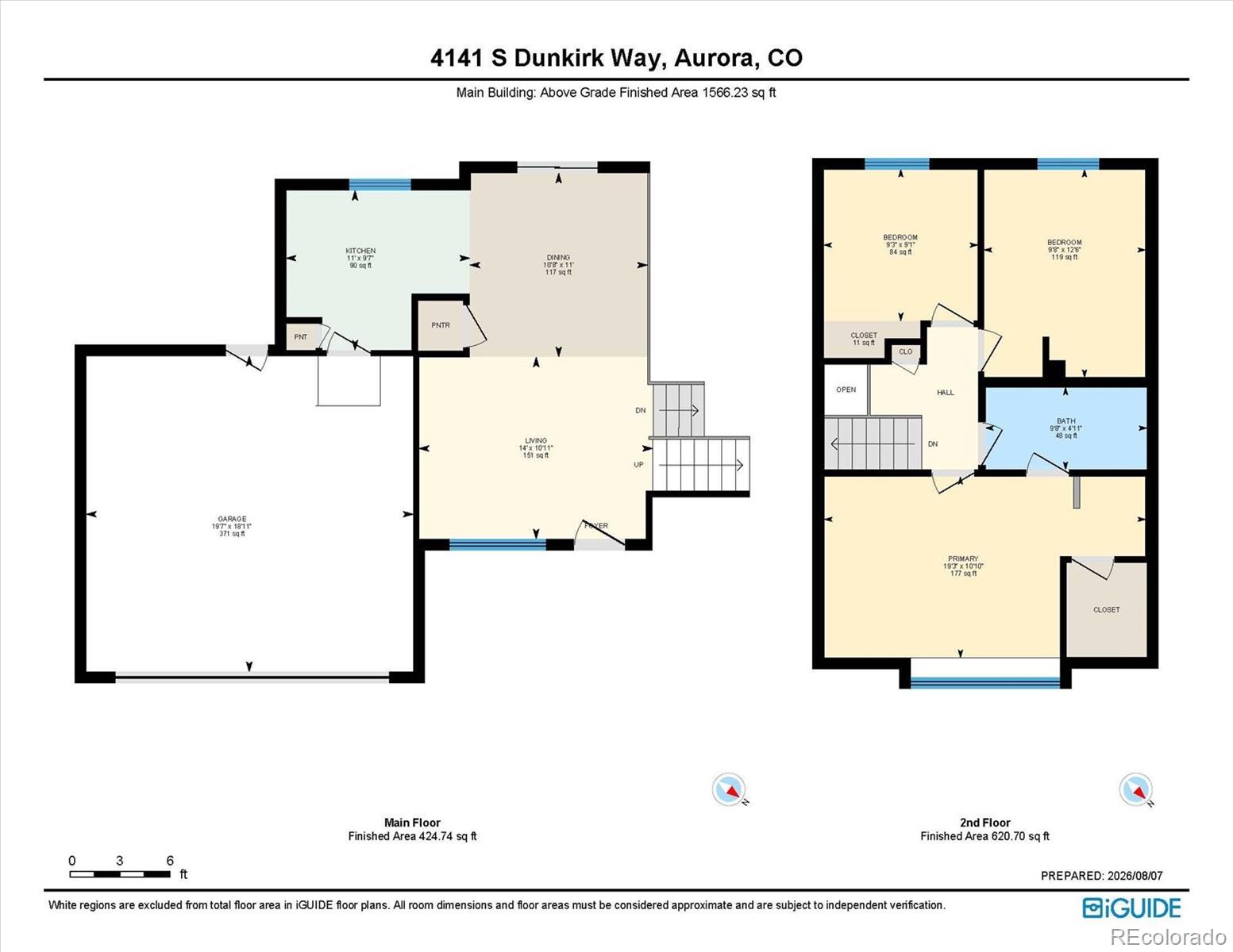 MLS Image #34 for 4141 s dunkirk way,aurora, Colorado