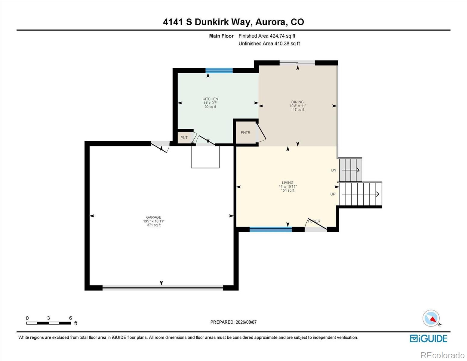 MLS Image #36 for 4141 s dunkirk way,aurora, Colorado