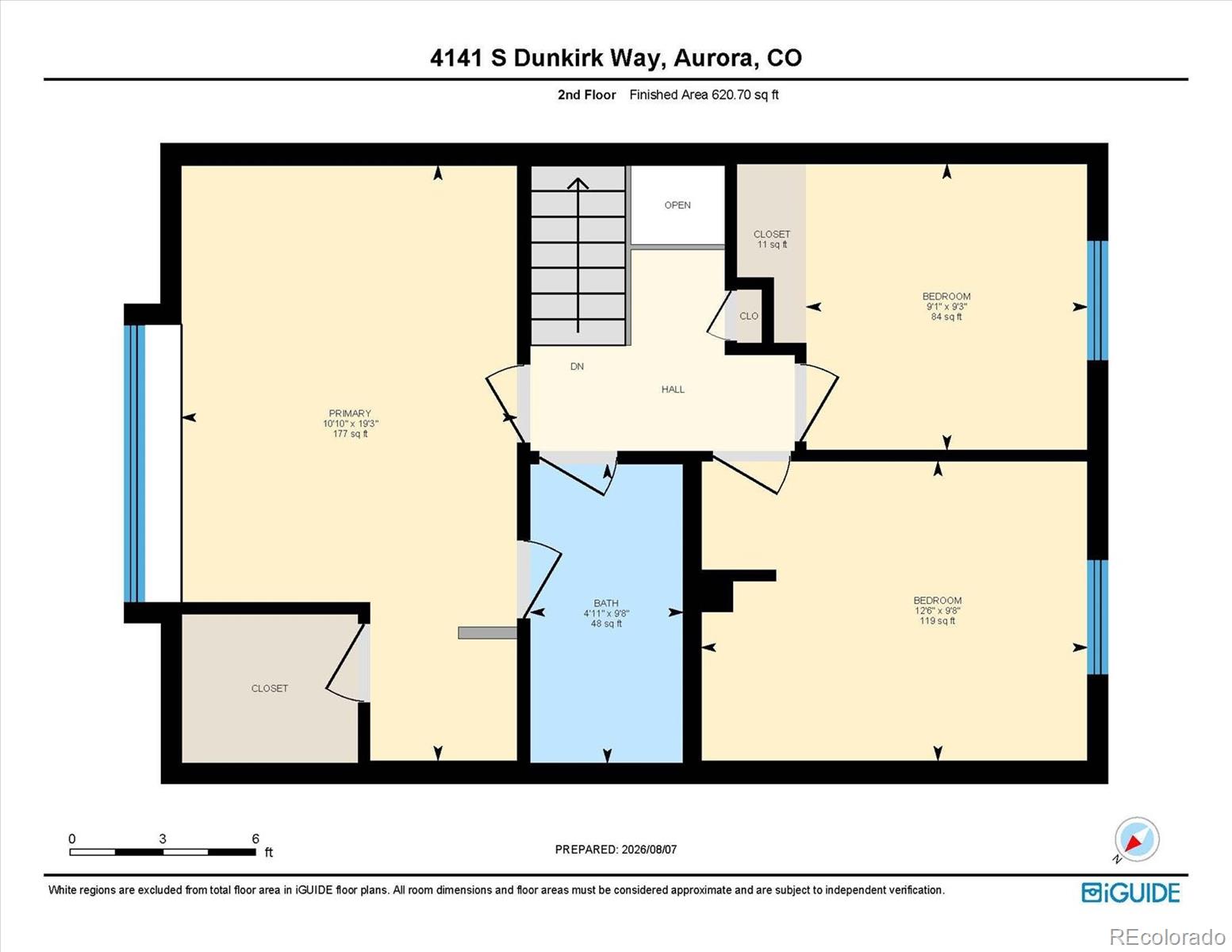 MLS Image #37 for 4141 s dunkirk way,aurora, Colorado