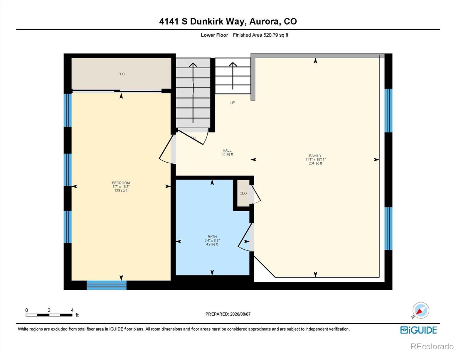 MLS Image #38 for 4141 s dunkirk way,aurora, Colorado