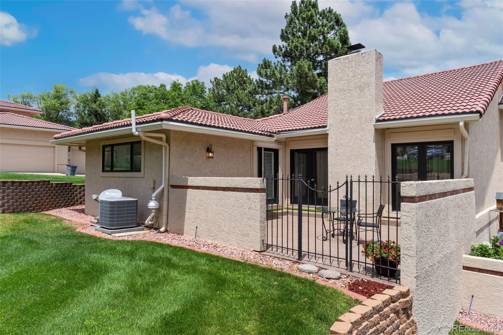 MLS Image #2 for 737  count pourtales drive,colorado springs, Colorado