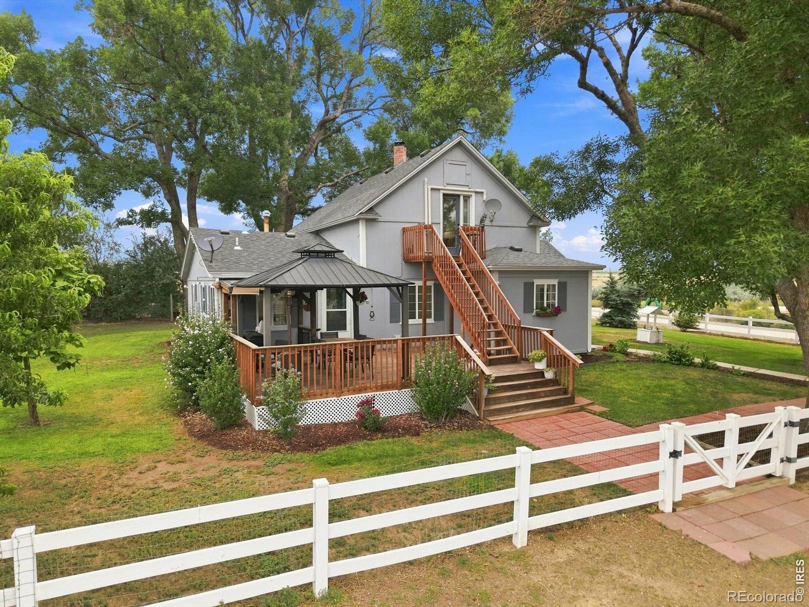 MLS Image #0 for 11576  county road 52 ,milliken, Colorado