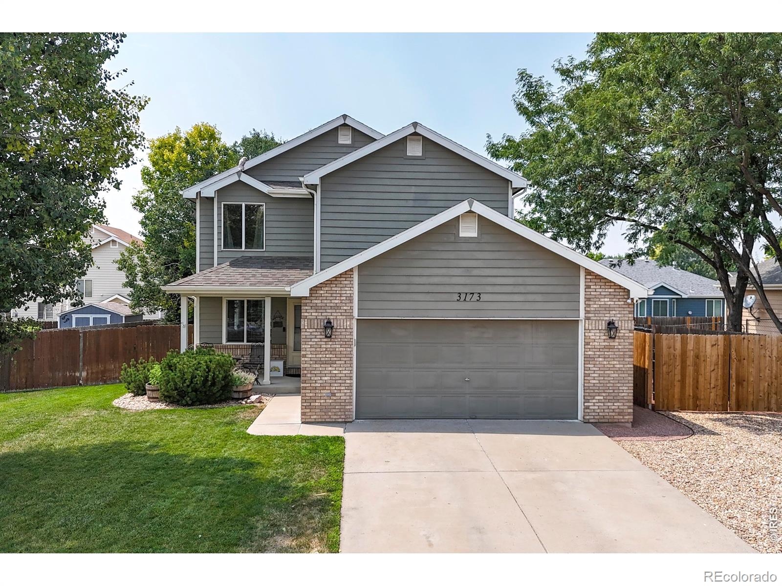 MLS Image #1 for 3173  50th avenue,greeley, Colorado