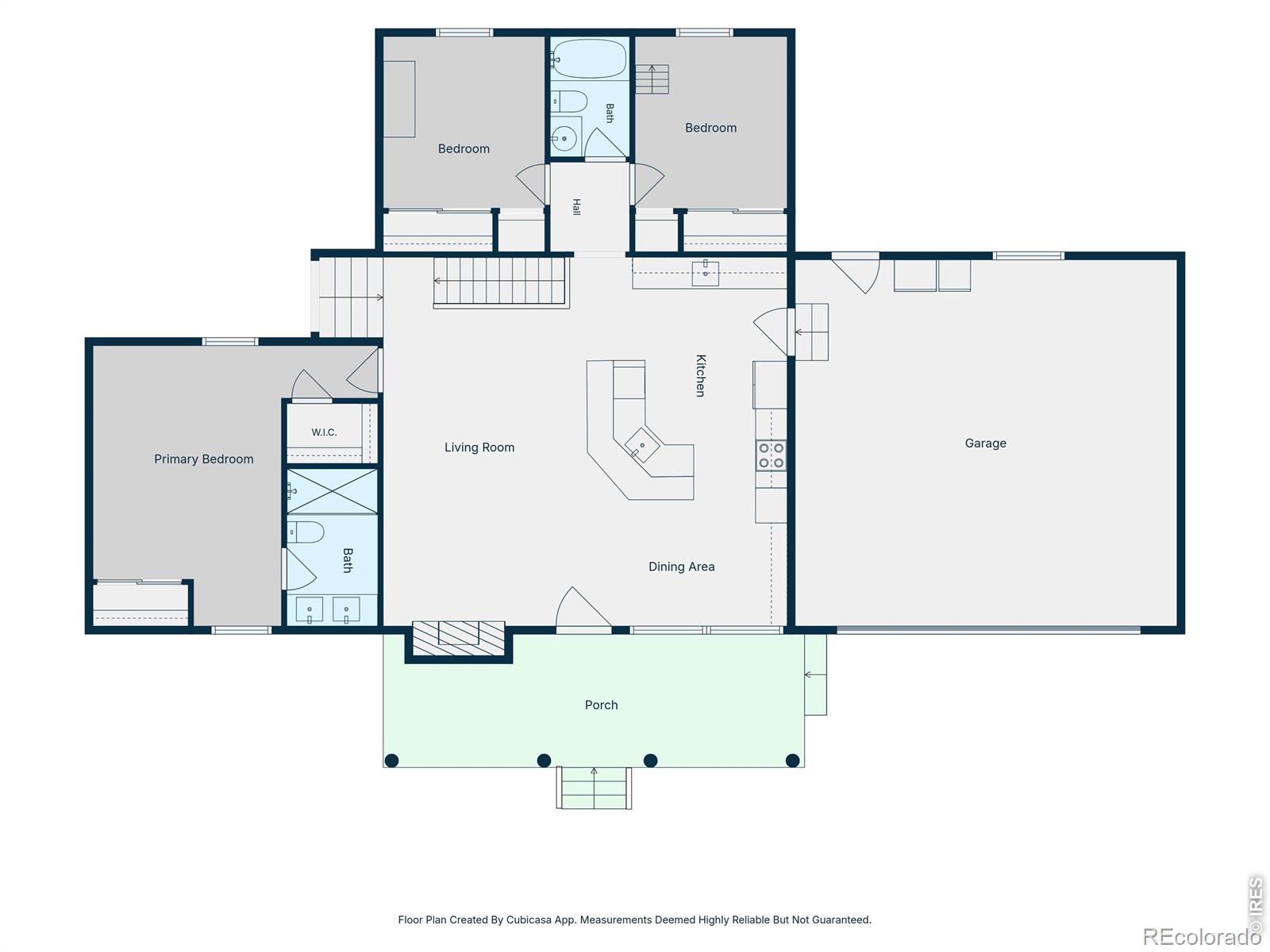 MLS Image #4 for 2809  lake hollow road,berthoud, Colorado