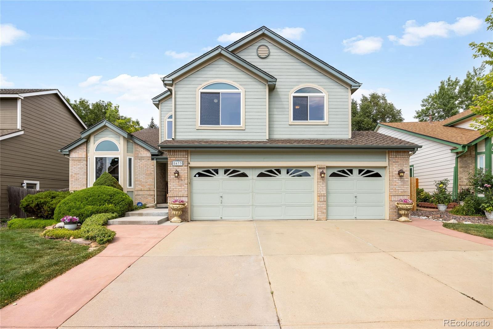 MLS Image #1 for 8433  owens court,arvada, Colorado