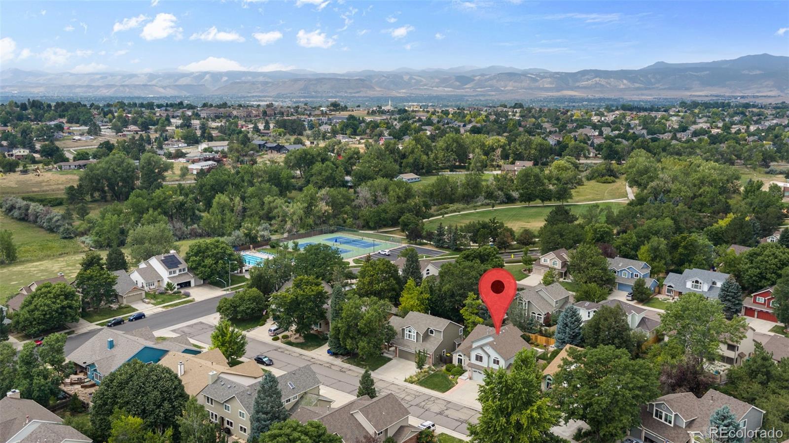 MLS Image #41 for 8433  owens court,arvada, Colorado