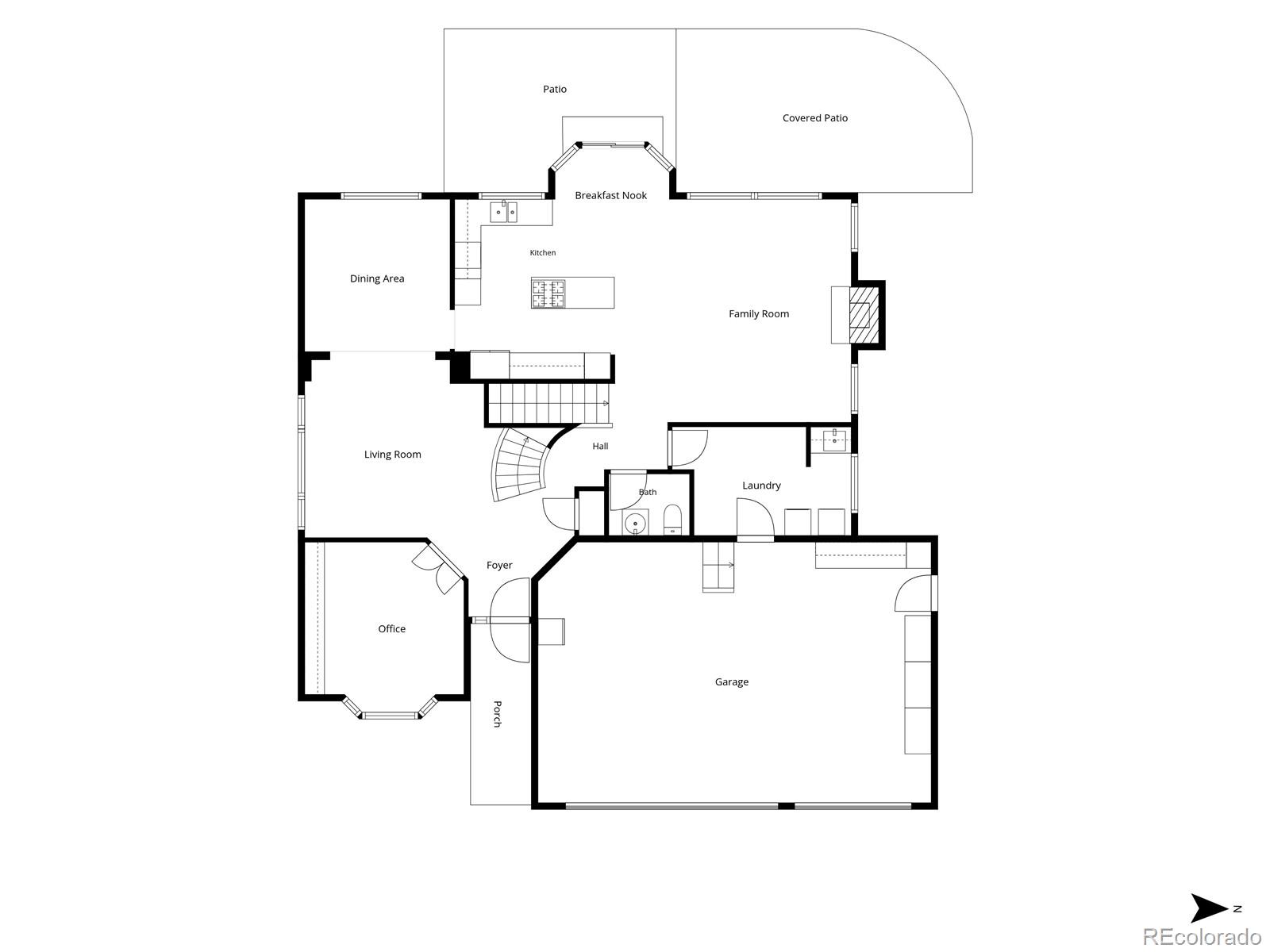 MLS Image #45 for 8433  owens court,arvada, Colorado