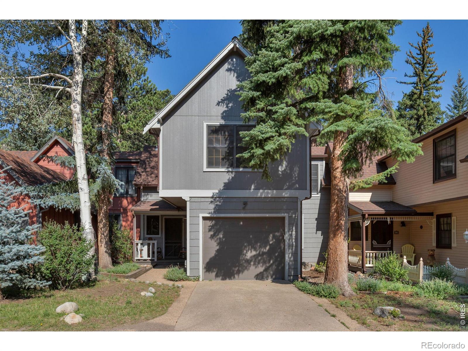 MLS Image #1 for 2222  highway 66 ,estes park, Colorado