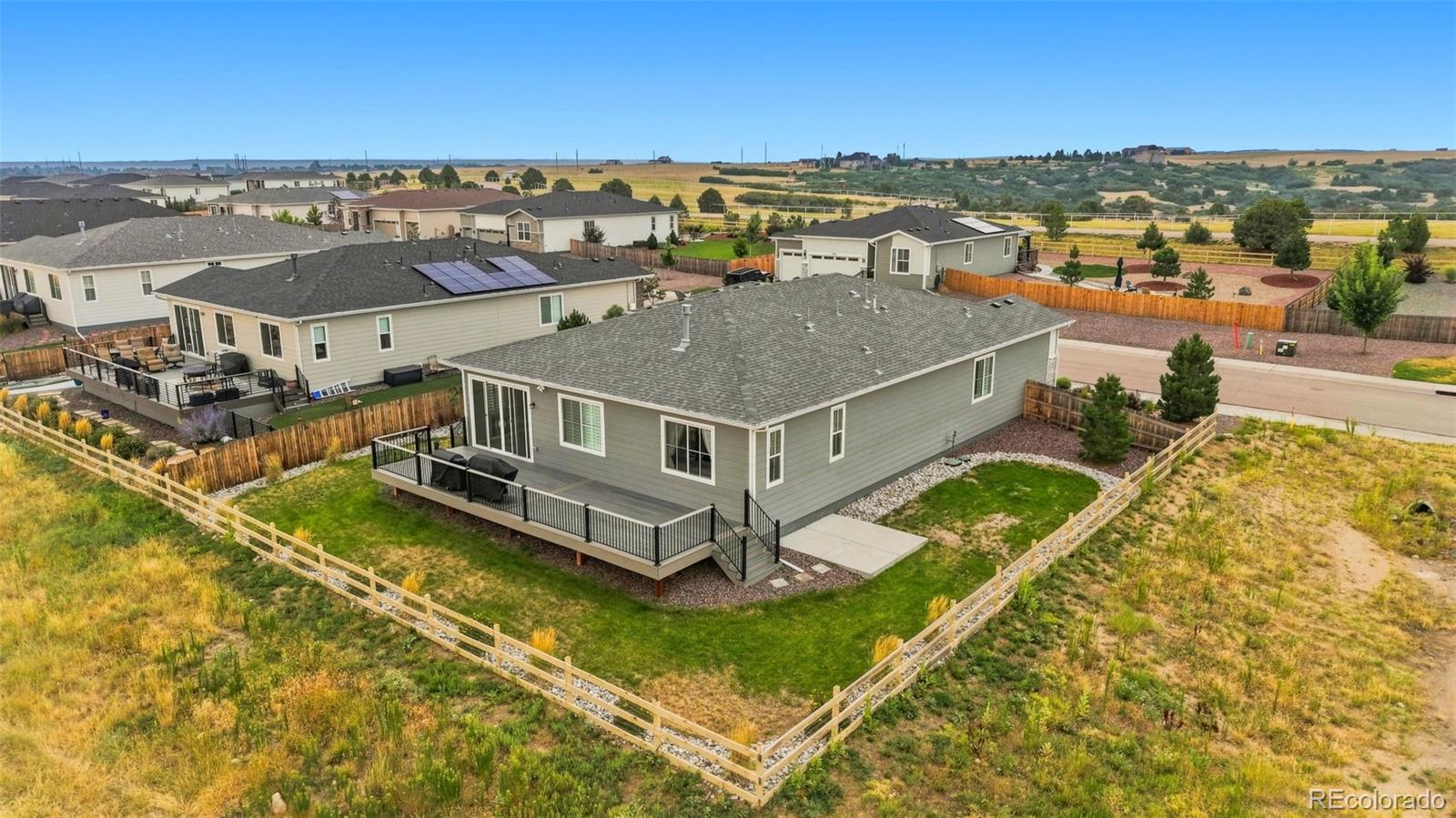 MLS Image #10 for 3778  castle vista drive,castle rock, Colorado