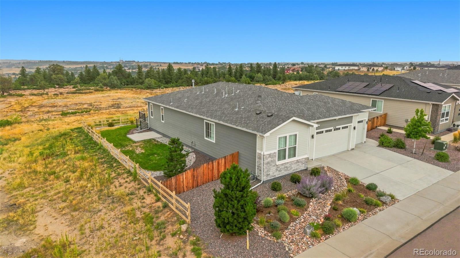 MLS Image #11 for 3778  castle vista drive,castle rock, Colorado