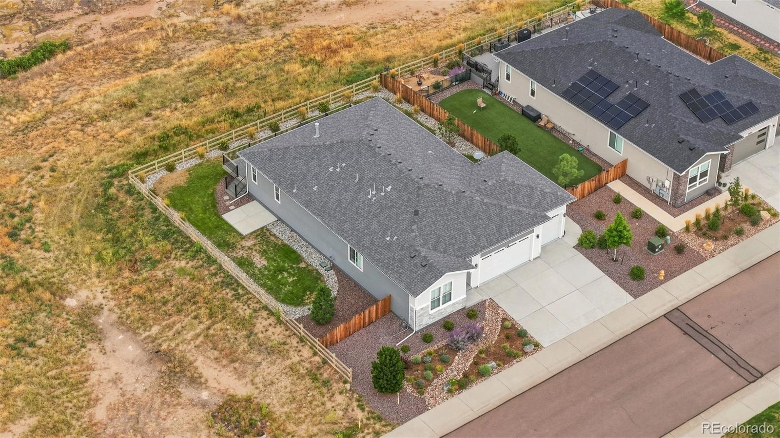 MLS Image #13 for 3778  castle vista drive,castle rock, Colorado
