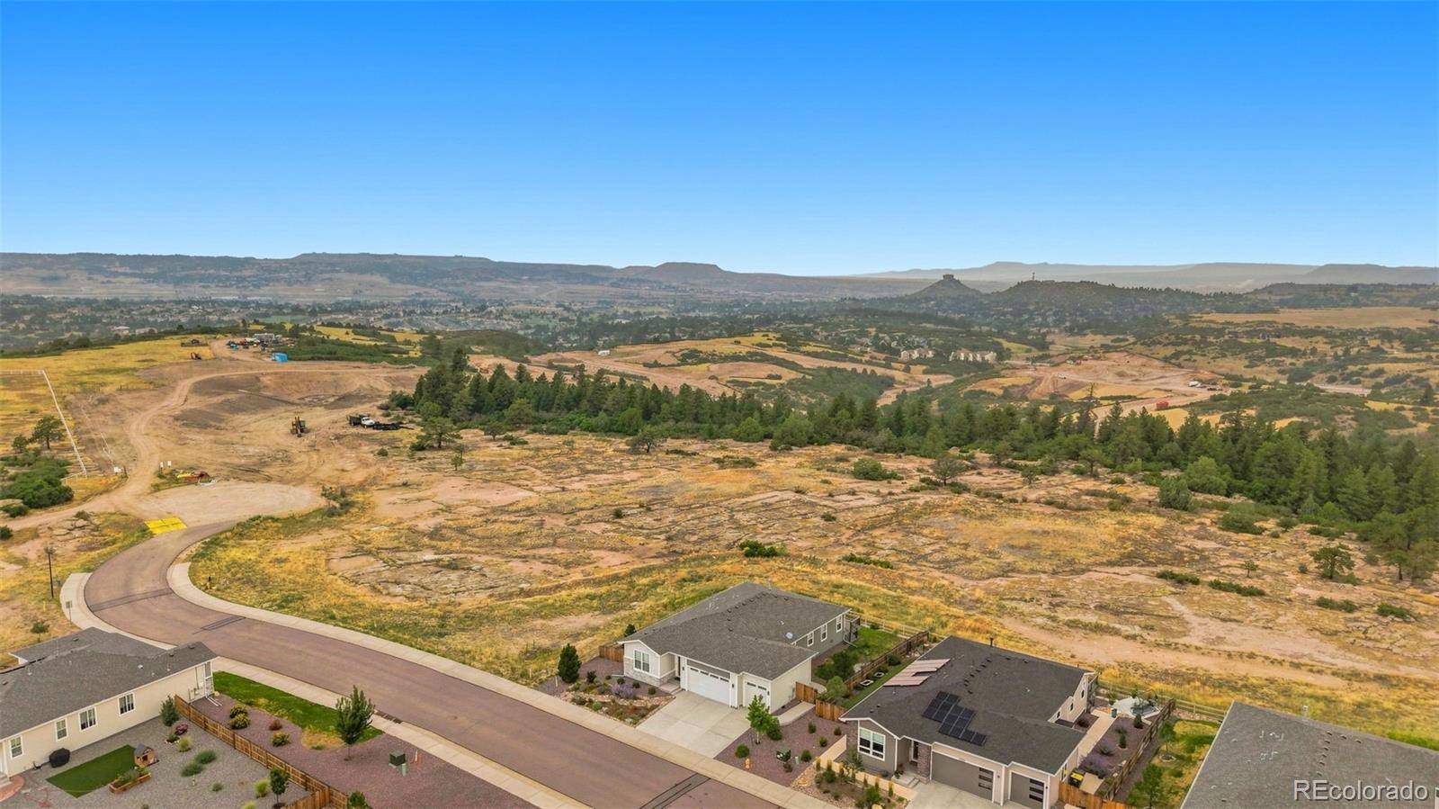MLS Image #14 for 3778  castle vista drive,castle rock, Colorado