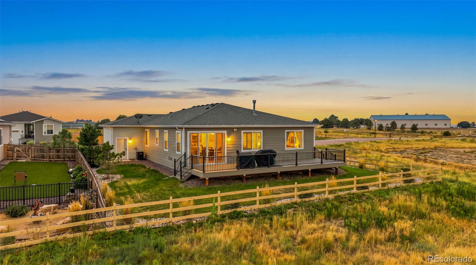 MLS Image #15 for 3778  castle vista drive,castle rock, Colorado