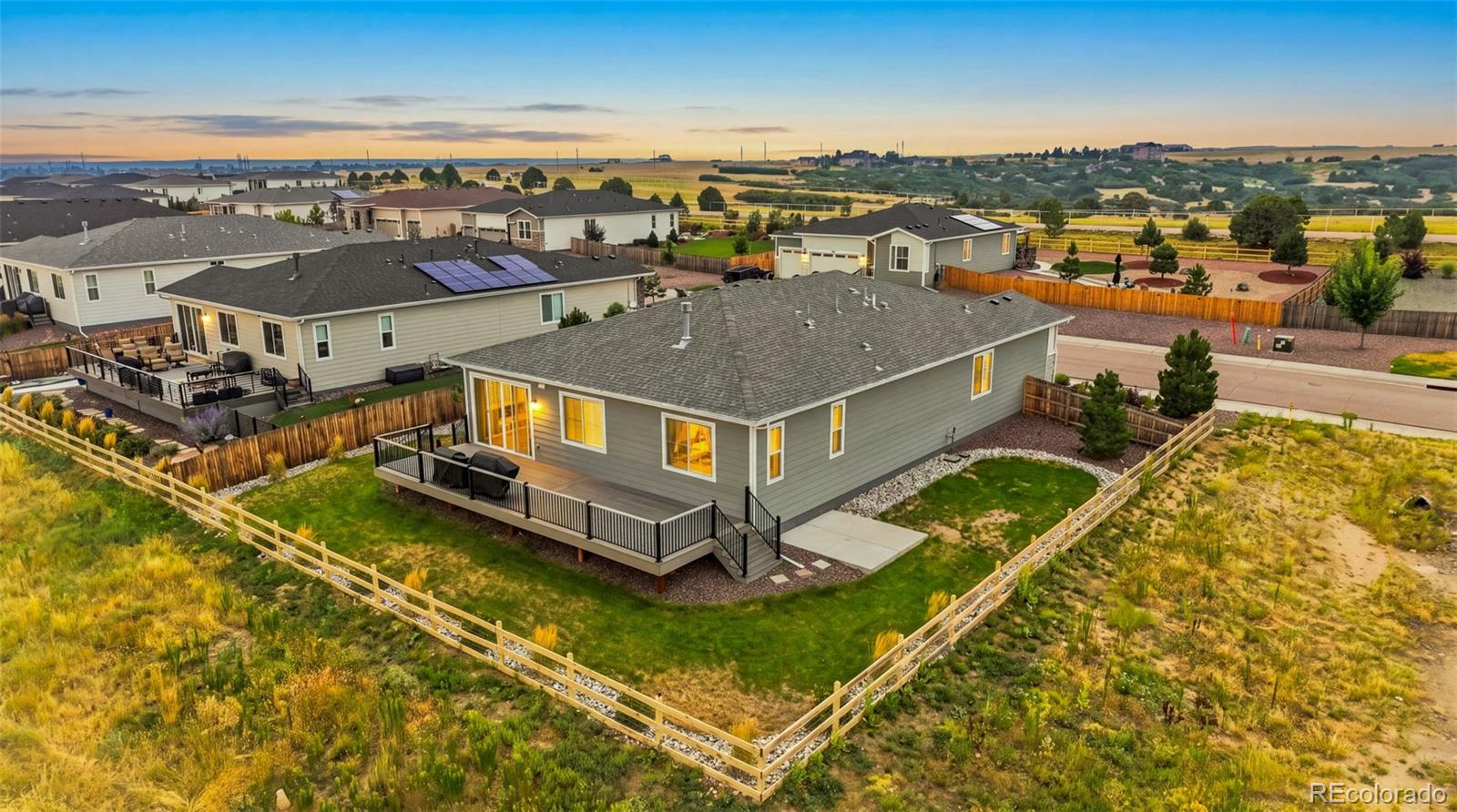 MLS Image #17 for 3778  castle vista drive,castle rock, Colorado