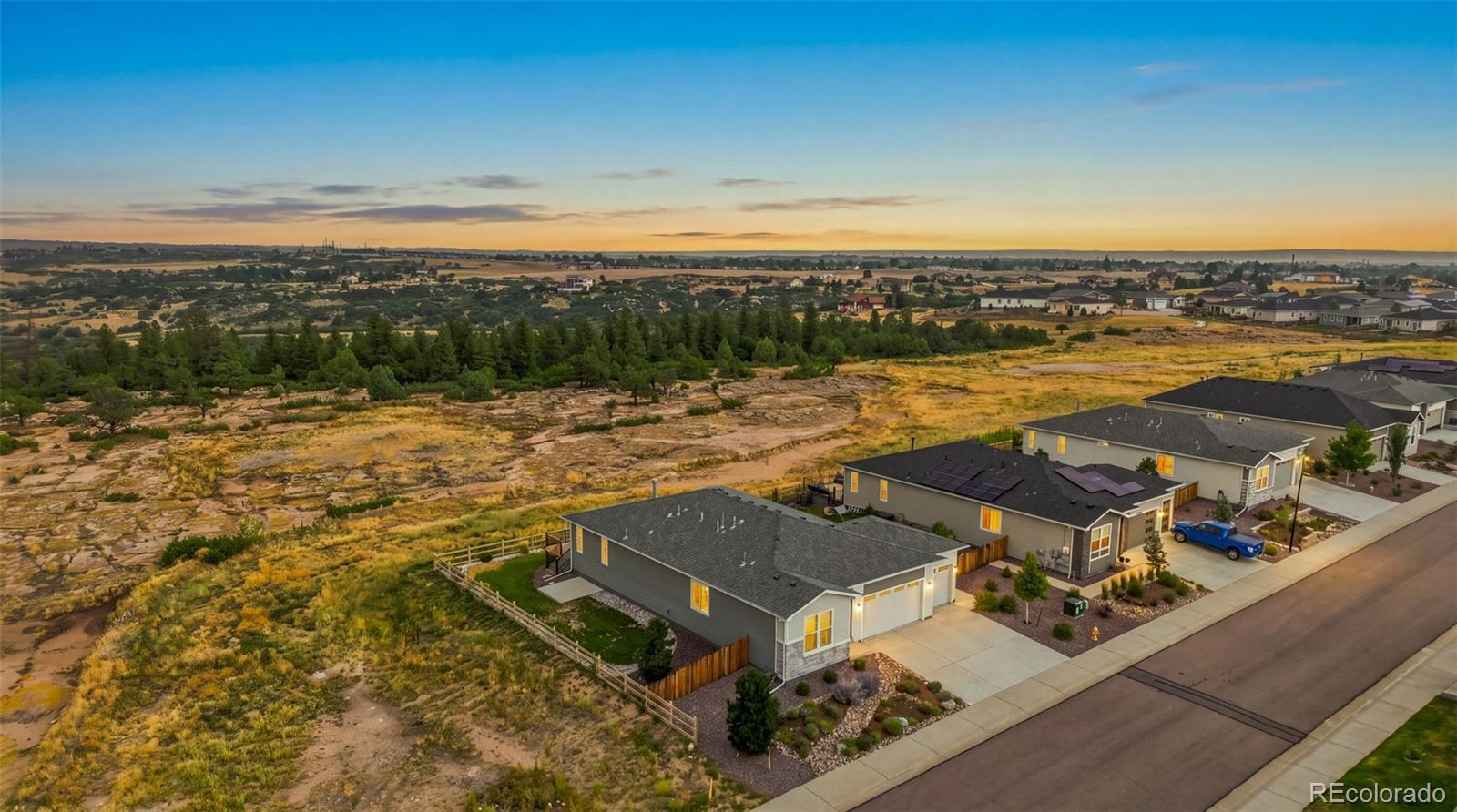 MLS Image #18 for 3778  castle vista drive,castle rock, Colorado