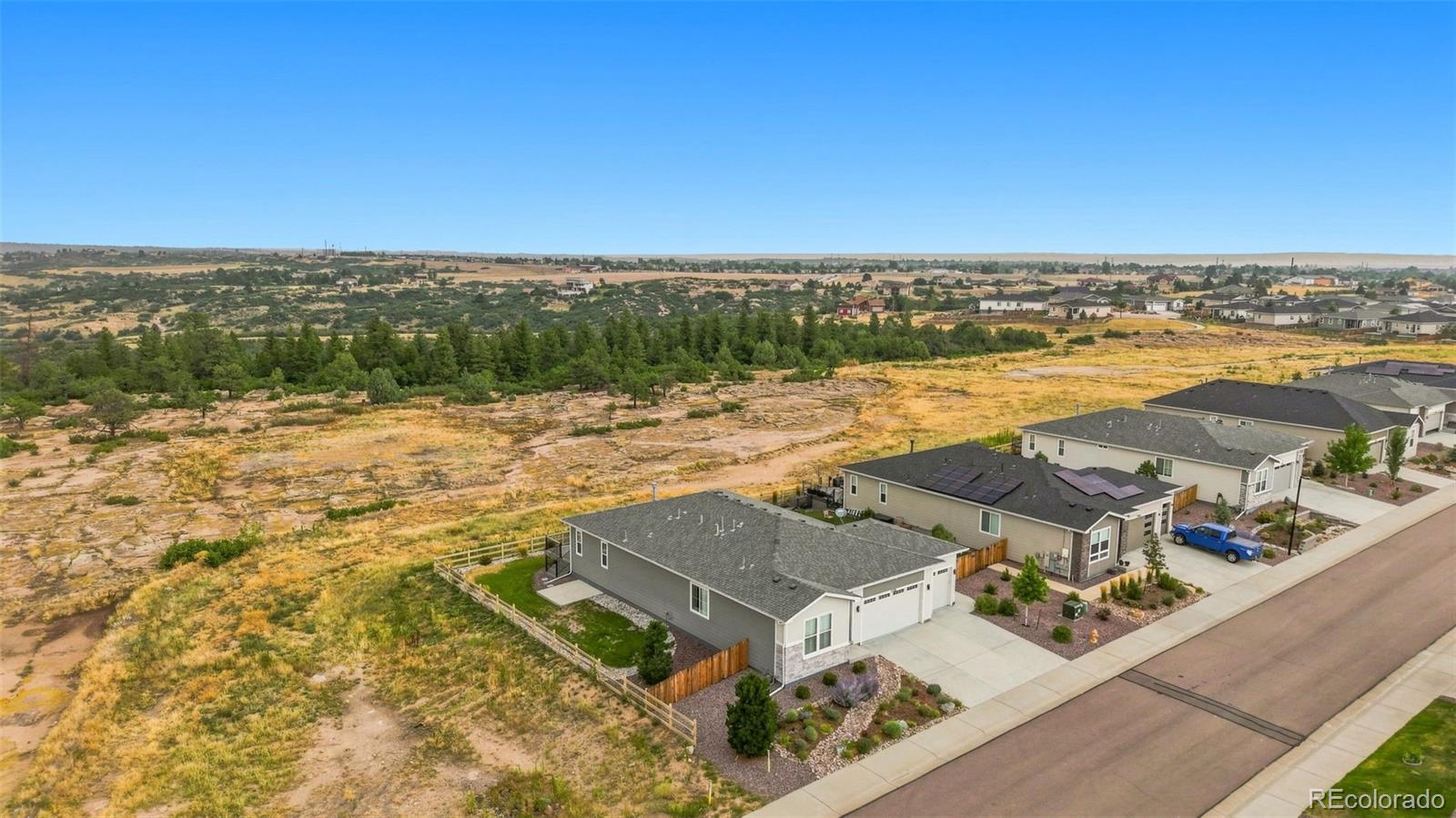 MLS Image #4 for 3778  castle vista drive,castle rock, Colorado