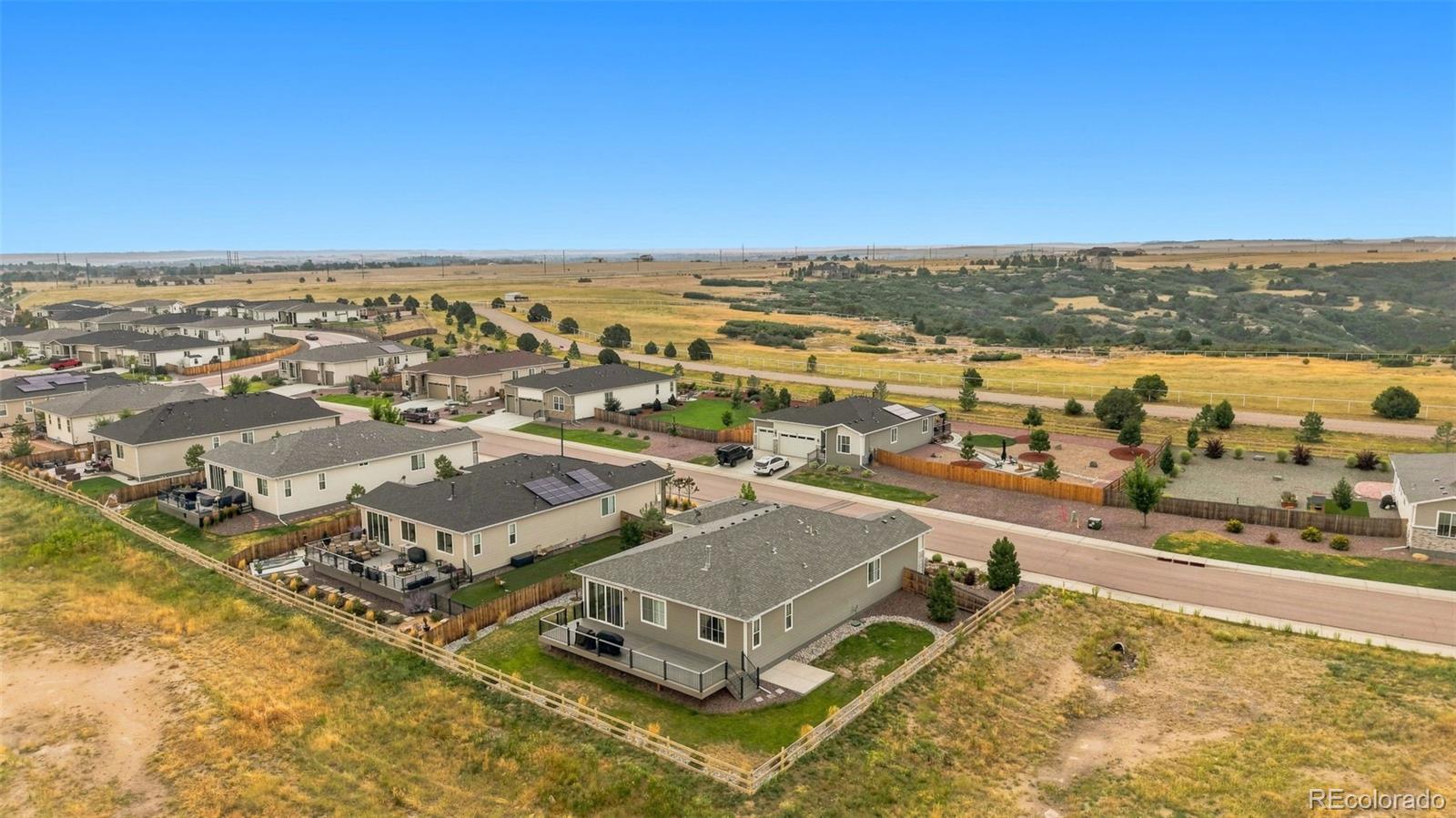 MLS Image #5 for 3778  castle vista drive,castle rock, Colorado