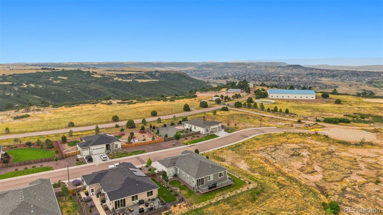 MLS Image #6 for 3778  castle vista drive,castle rock, Colorado