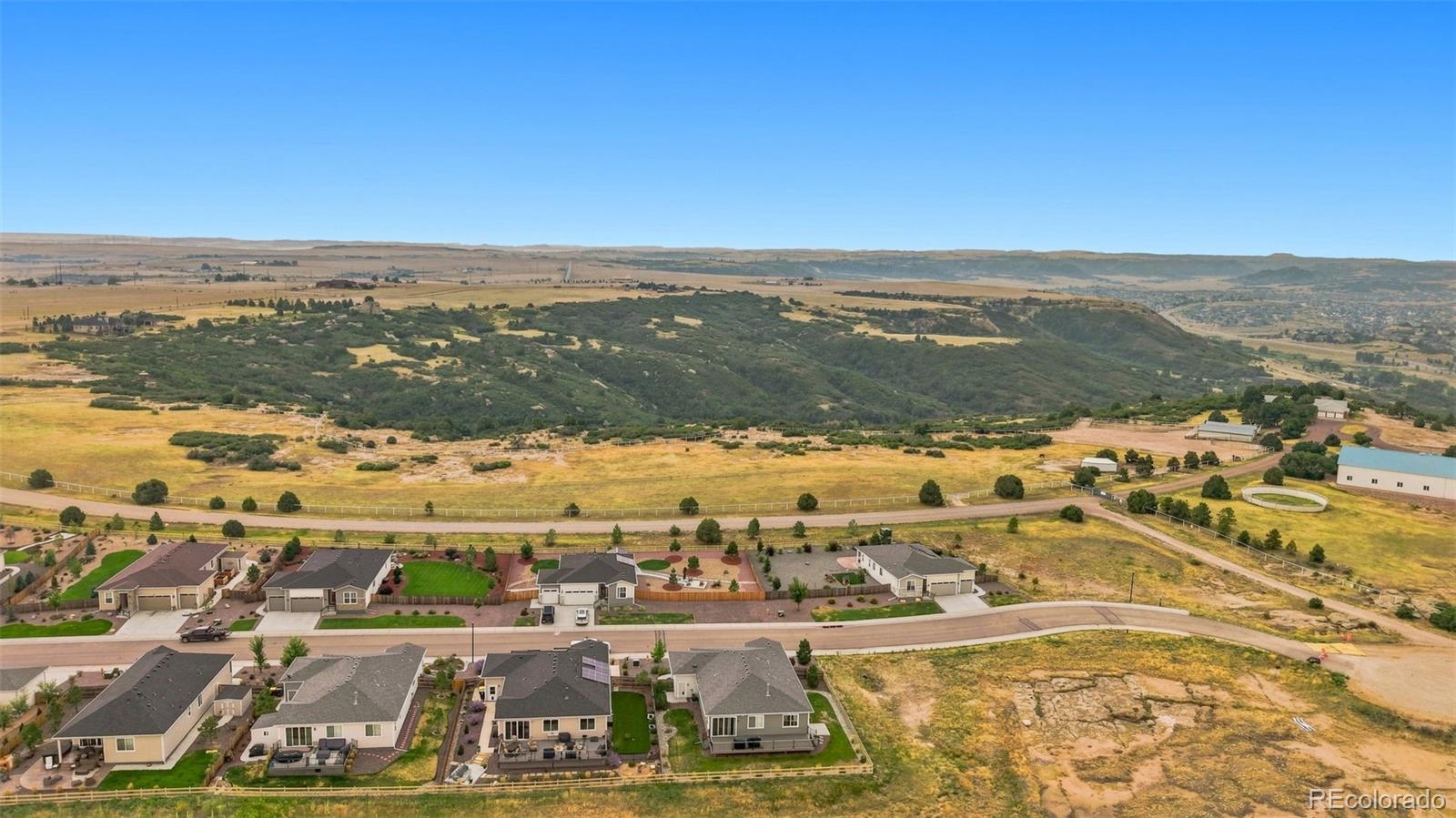 MLS Image #8 for 3778  castle vista drive,castle rock, Colorado