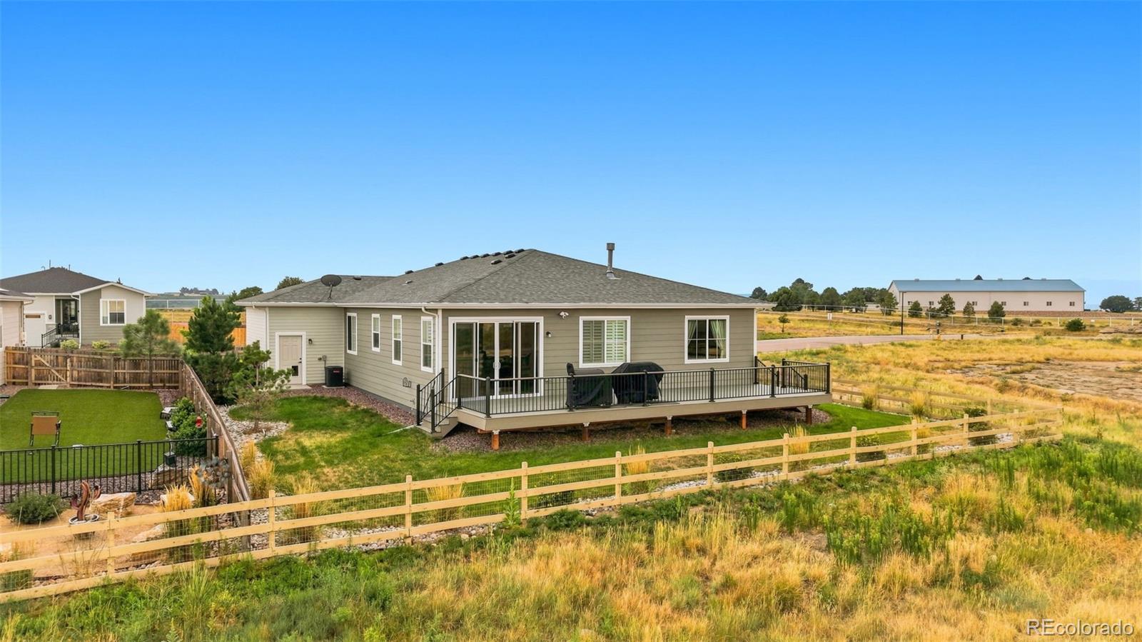 MLS Image #9 for 3778  castle vista drive,castle rock, Colorado